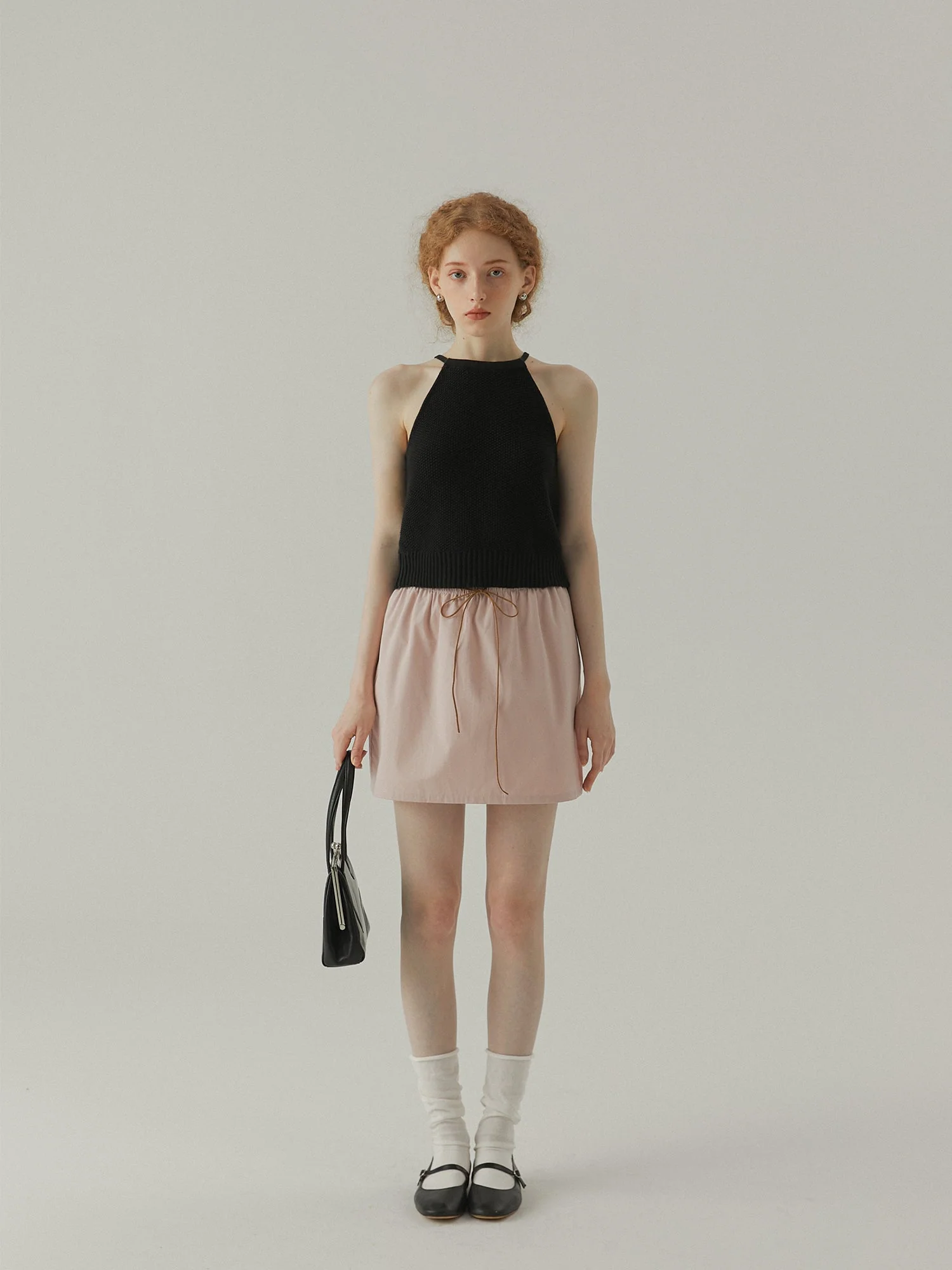 Halter Knit Vest - Image 5