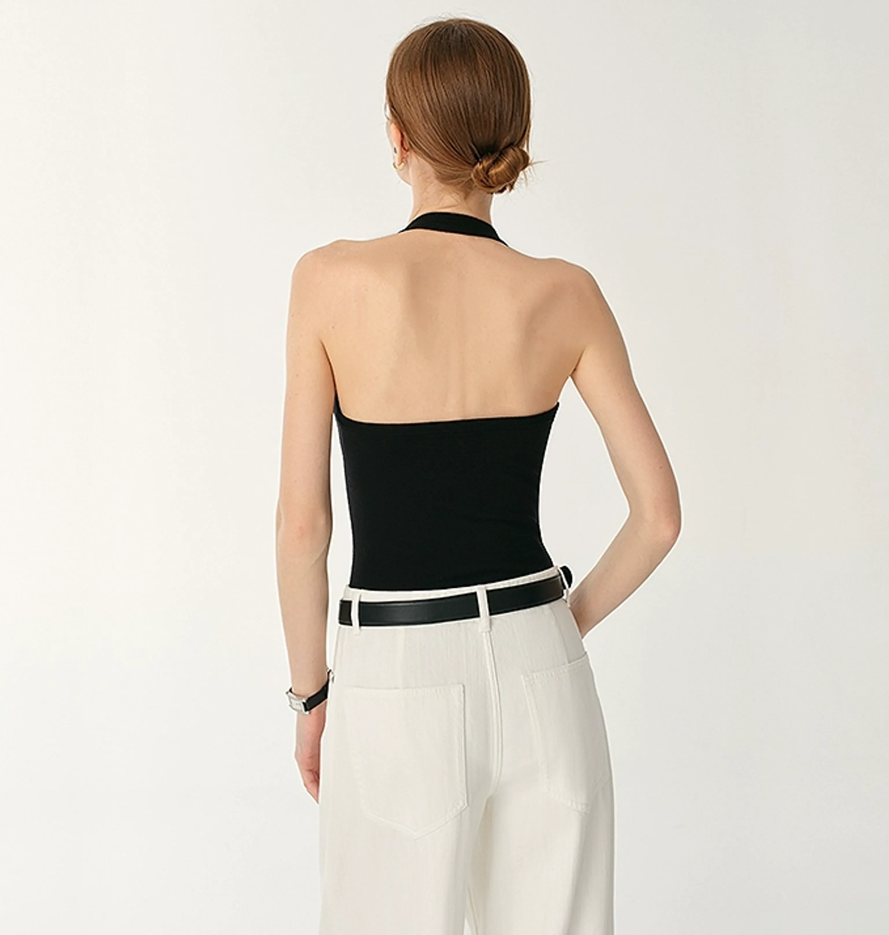 Halter Neck Bodysuit - Image 6