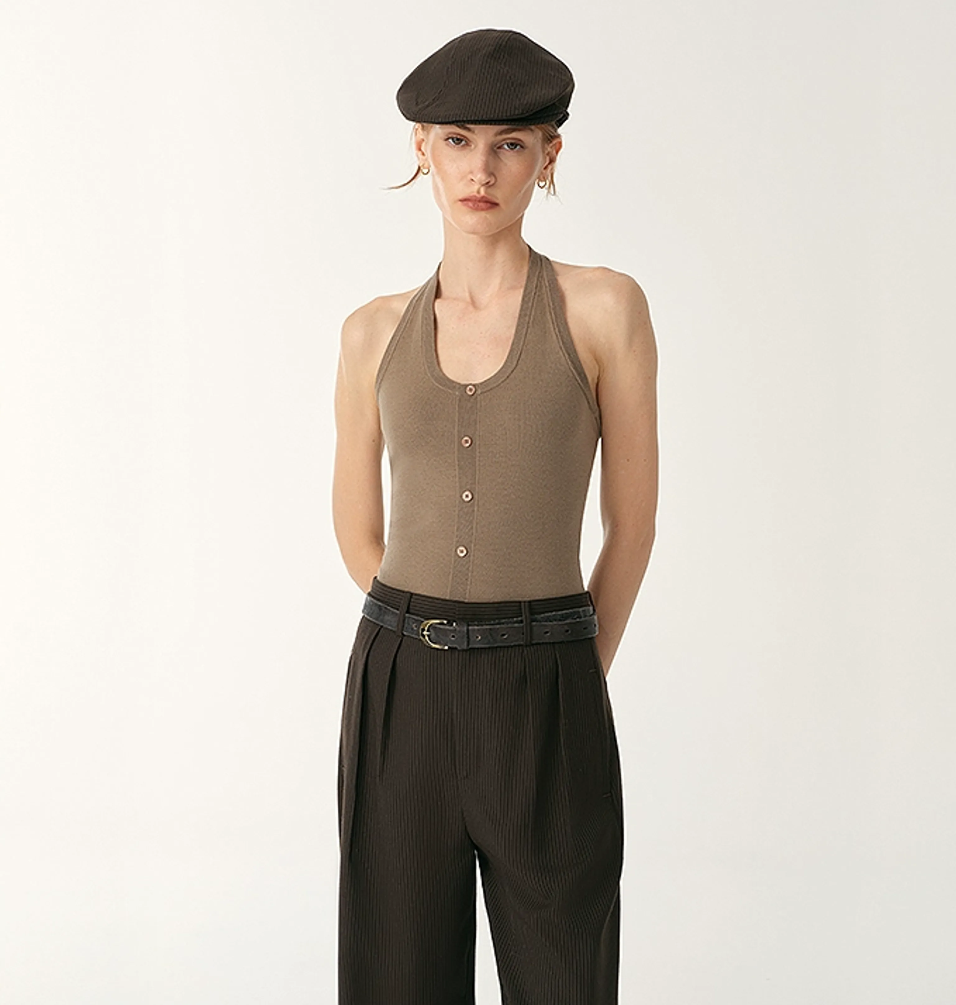 Halter Neck Bodysuit - Image 7