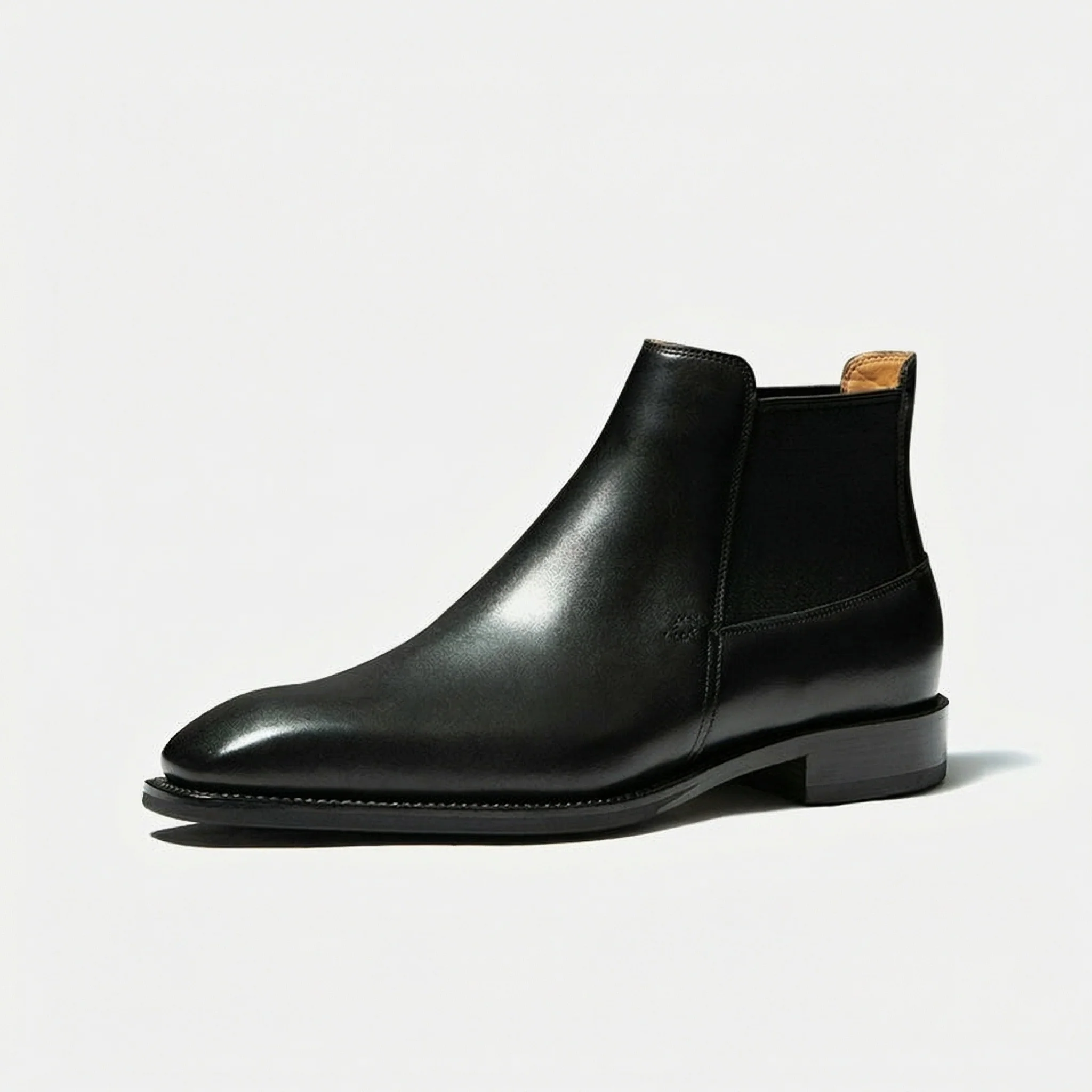 Handcrafted Goodyear Chelsea Boots - Image 11