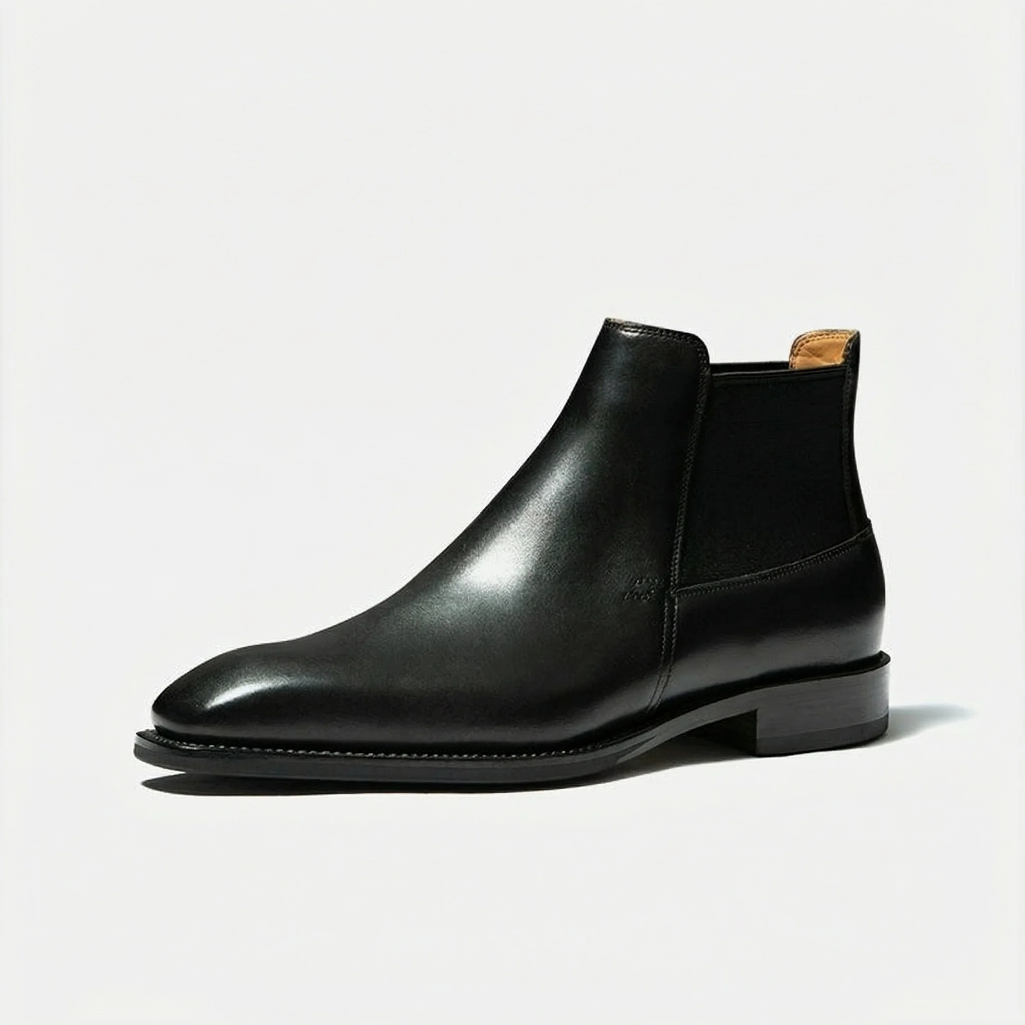 Handcrafted Goodyear Chelsea Boots - Image 3