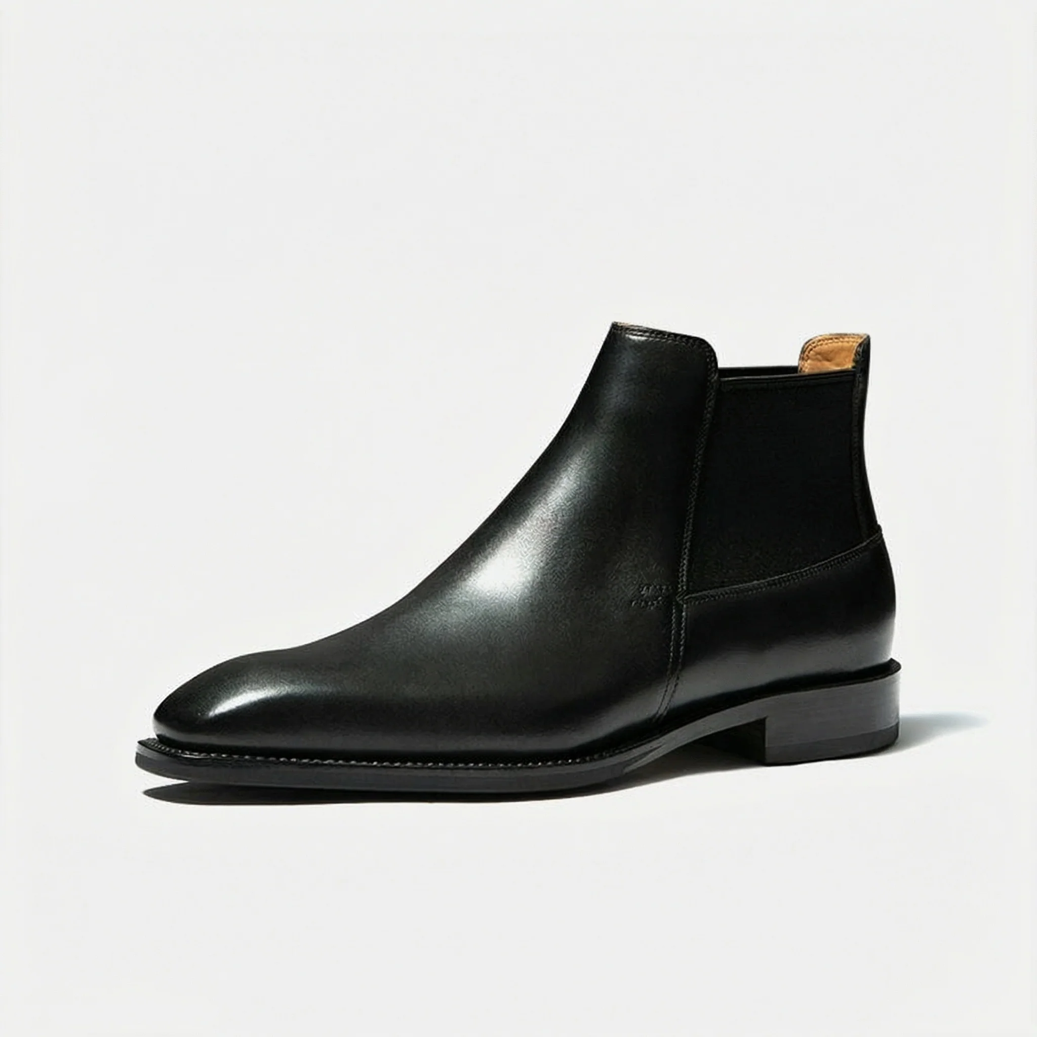 Handcrafted Goodyear Chelsea Boots - Image 7