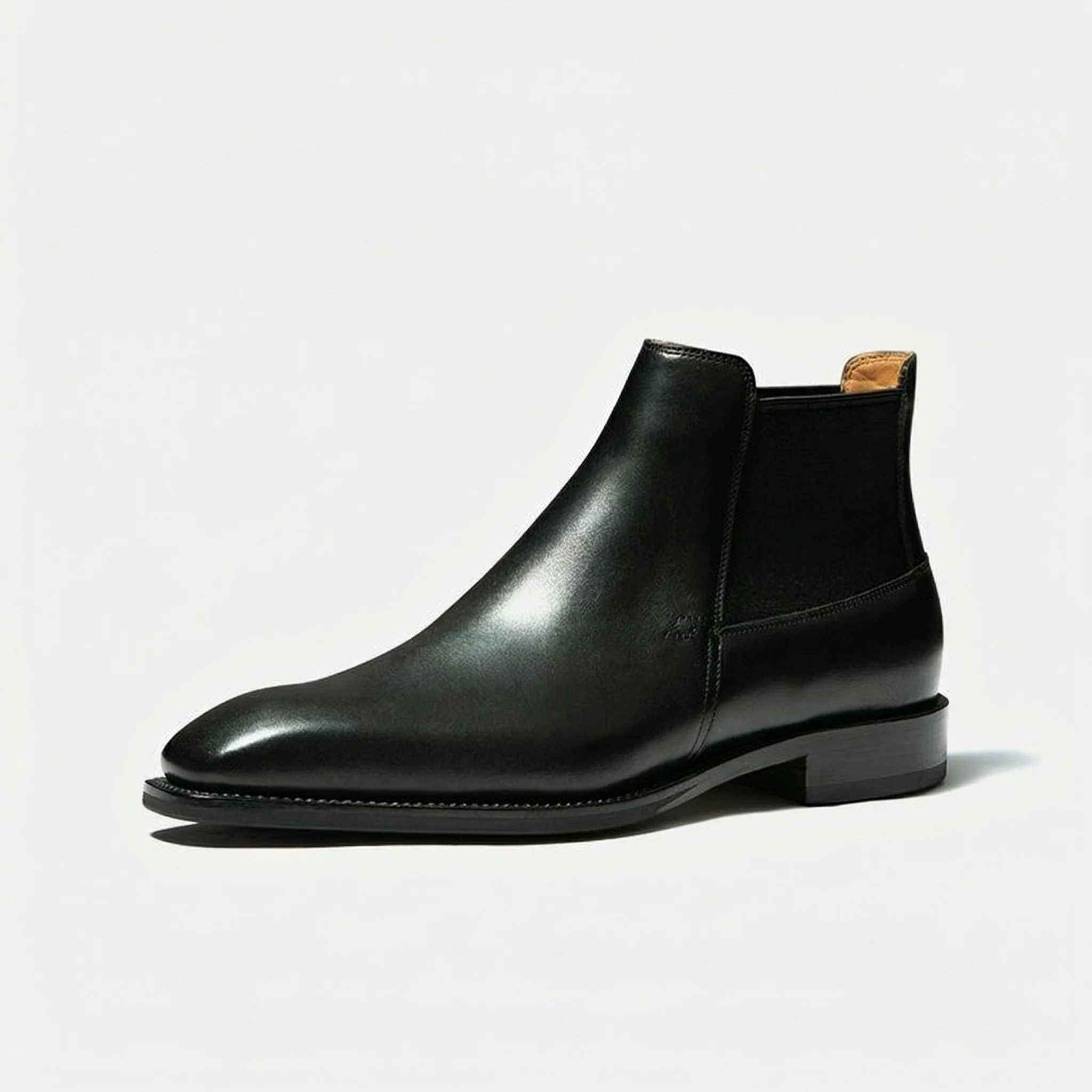 Handcrafted Goodyear Chelsea Boots - Image 8