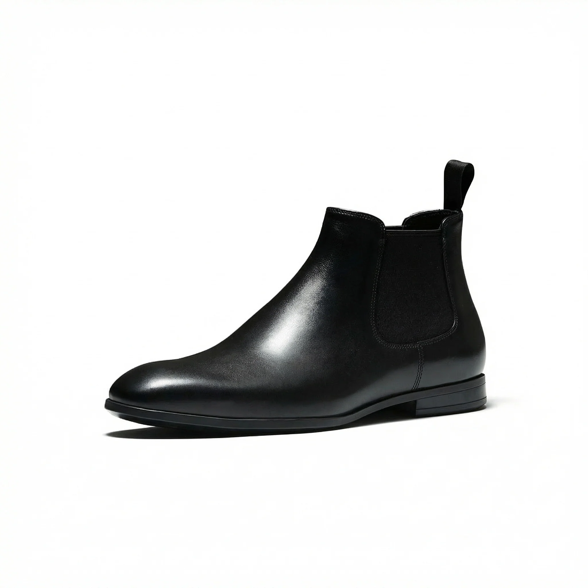Handcrafted Leather Chelsea Boots - Image 5