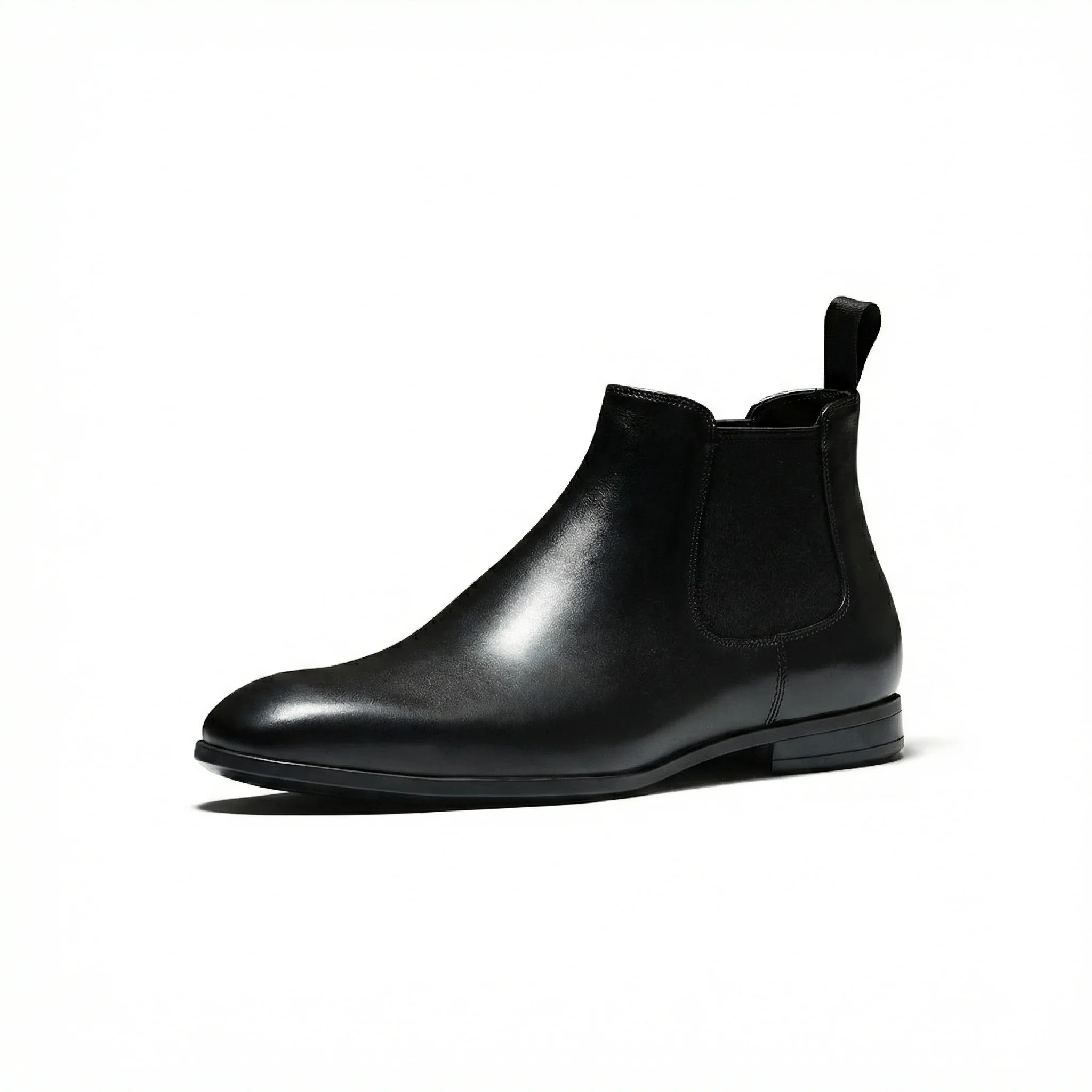 Handcrafted Leather Chelsea Boots - Image 7