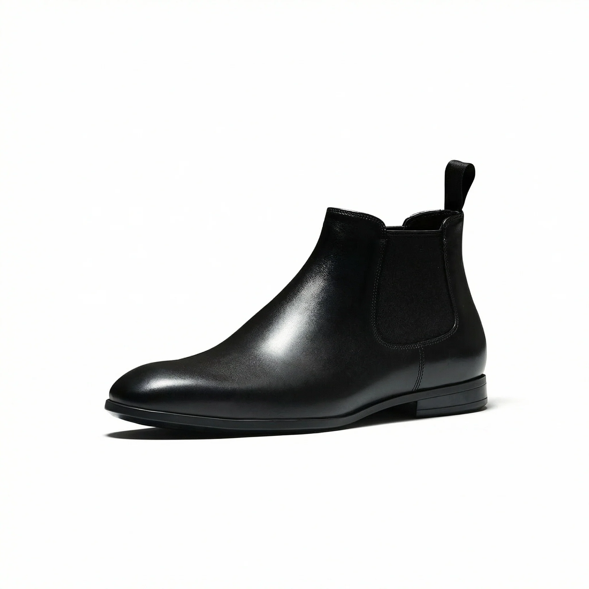 Handcrafted Leather Chelsea Boots - Image 8