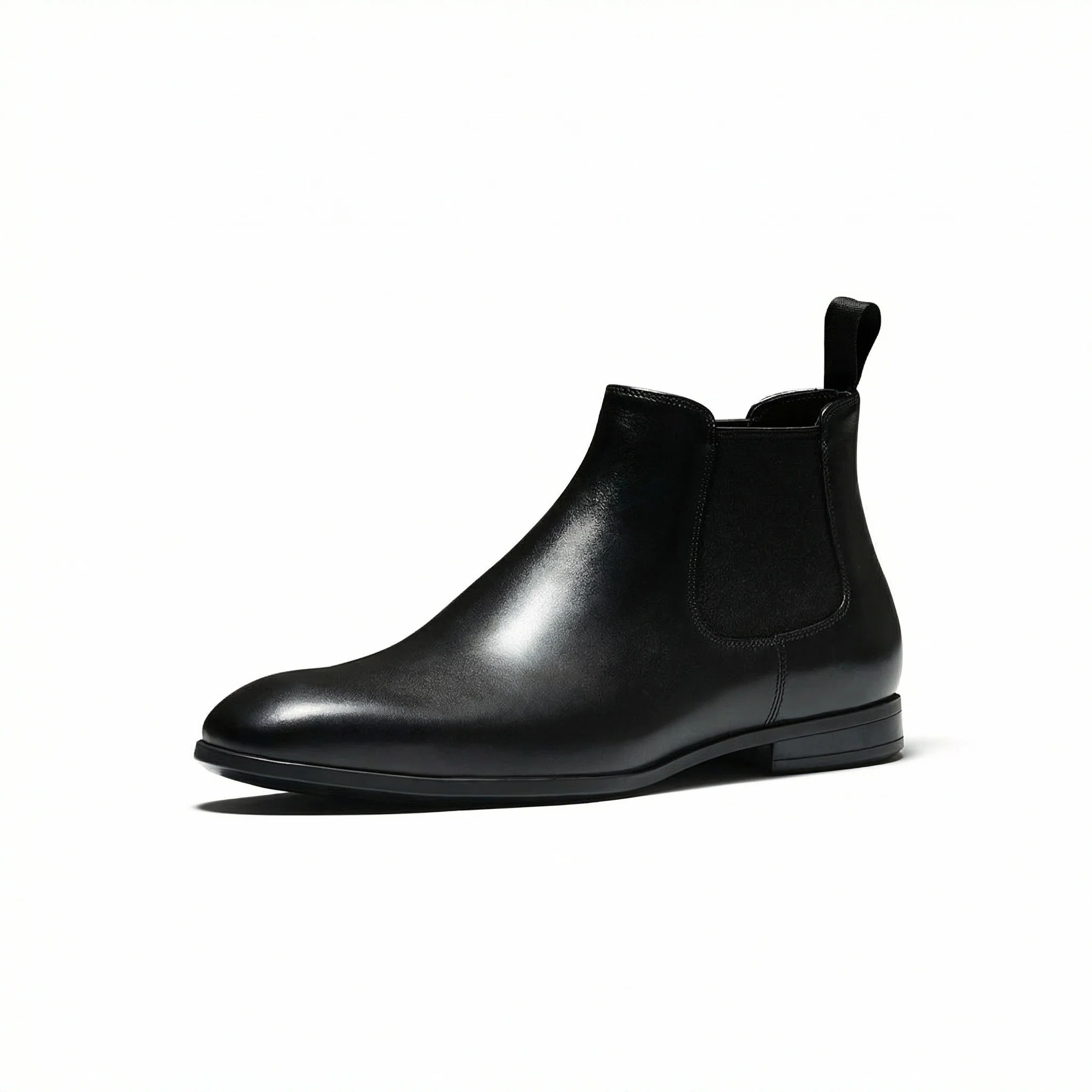 Handcrafted Leather Chelsea Boots - Image 9