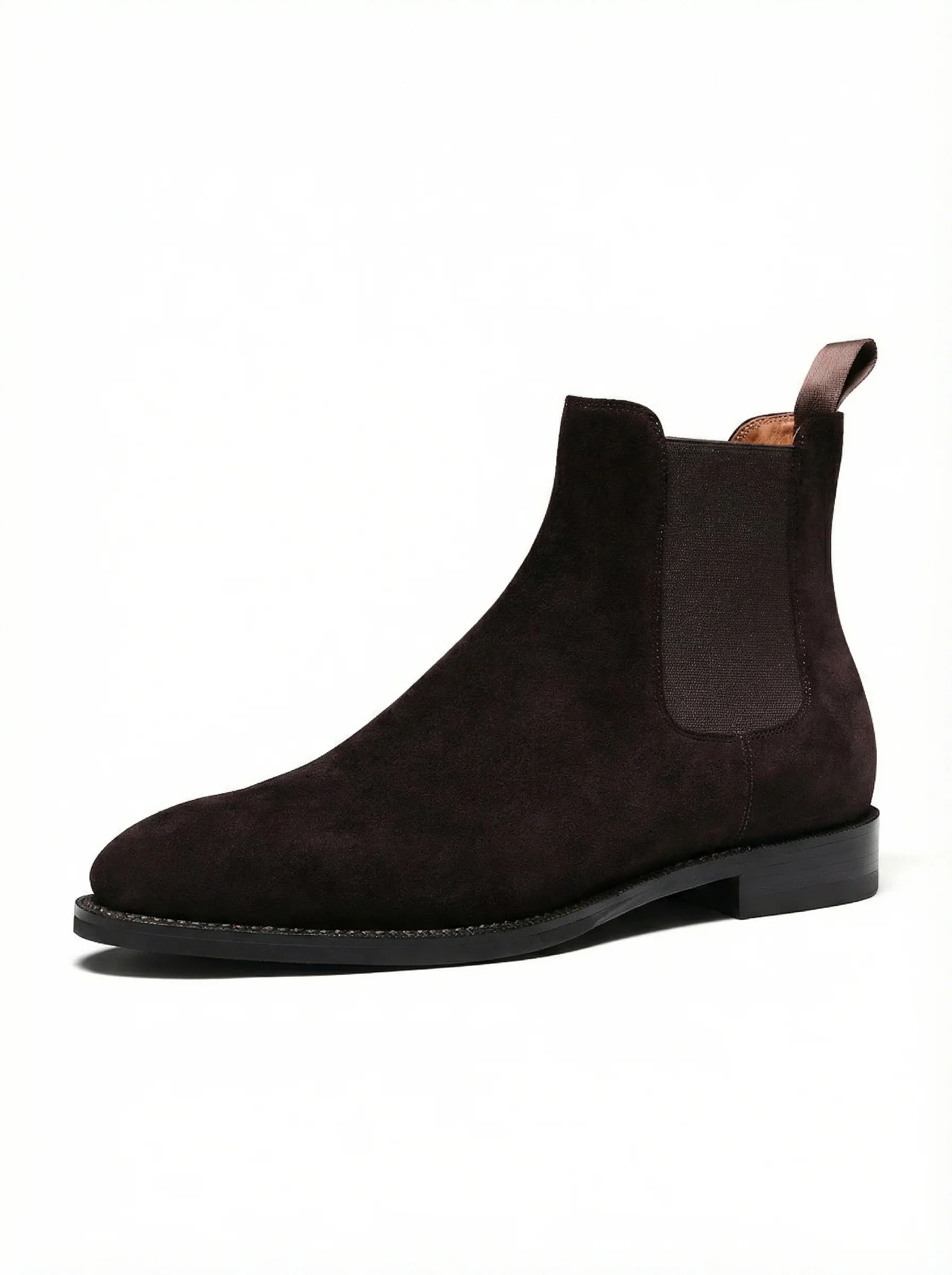 Handcrafted Leather Chelsea Boots - Image 4