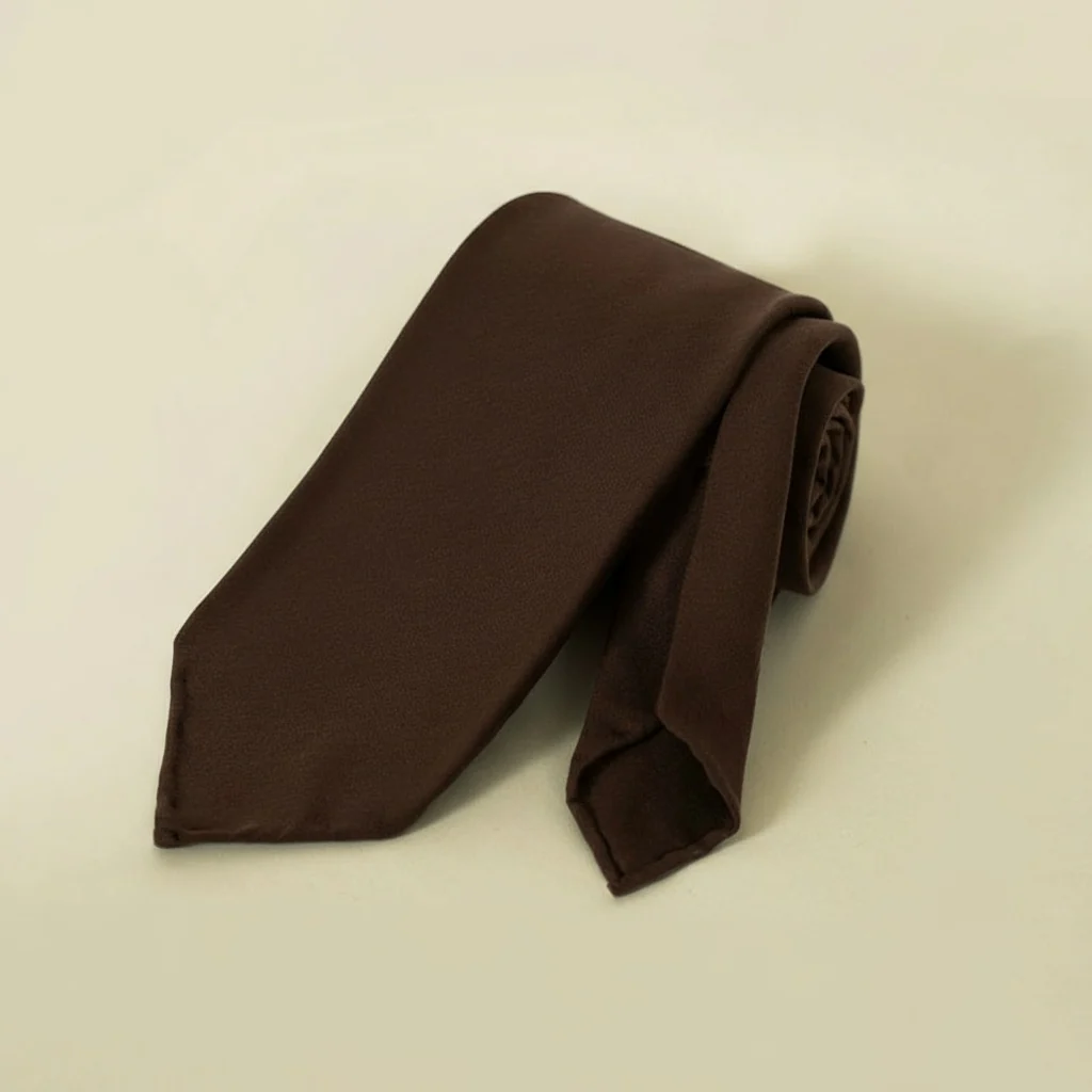 Handmade Italian Wool Tie - Image 9