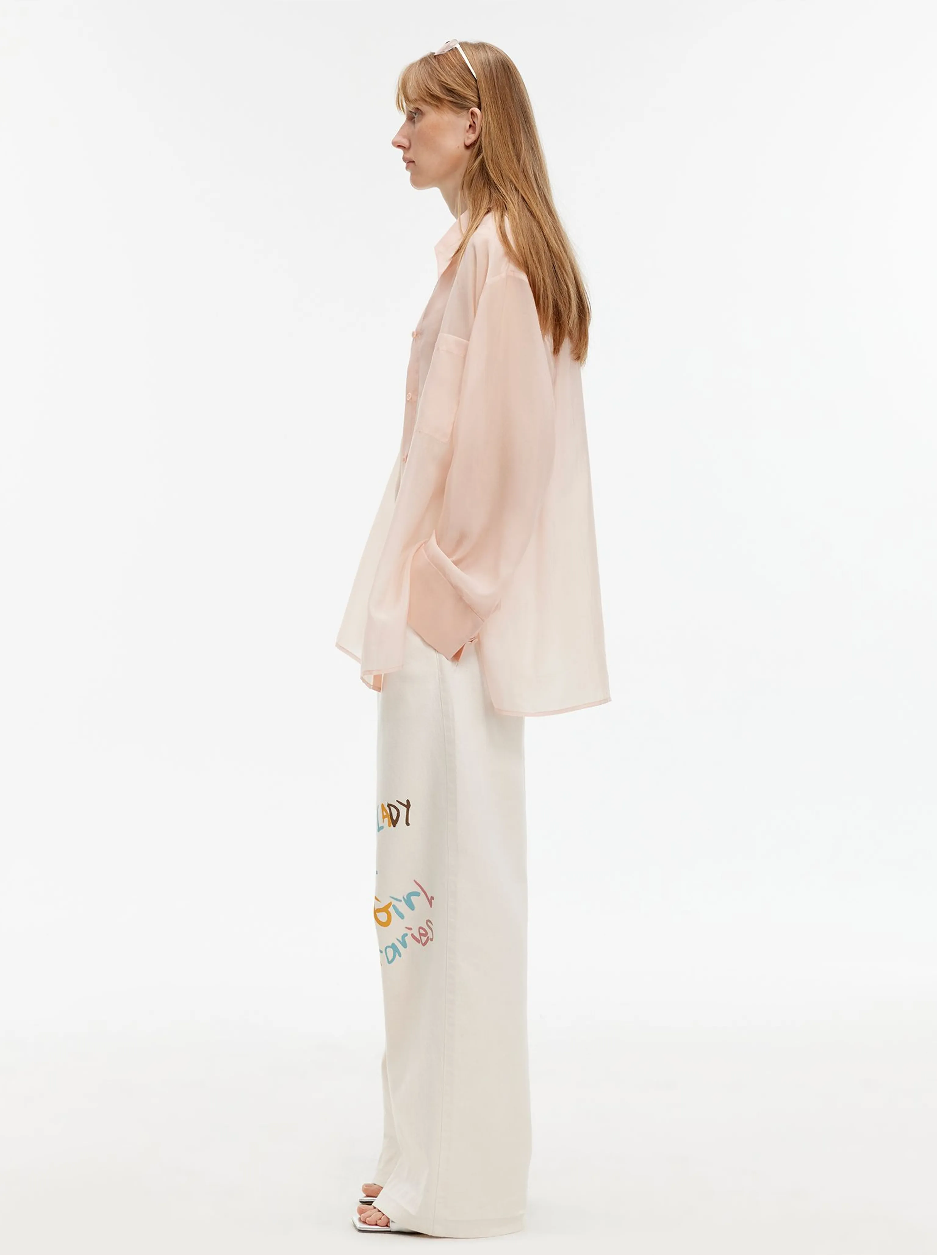 Hazy Spring Long Sleeve Shirt - Image 4
