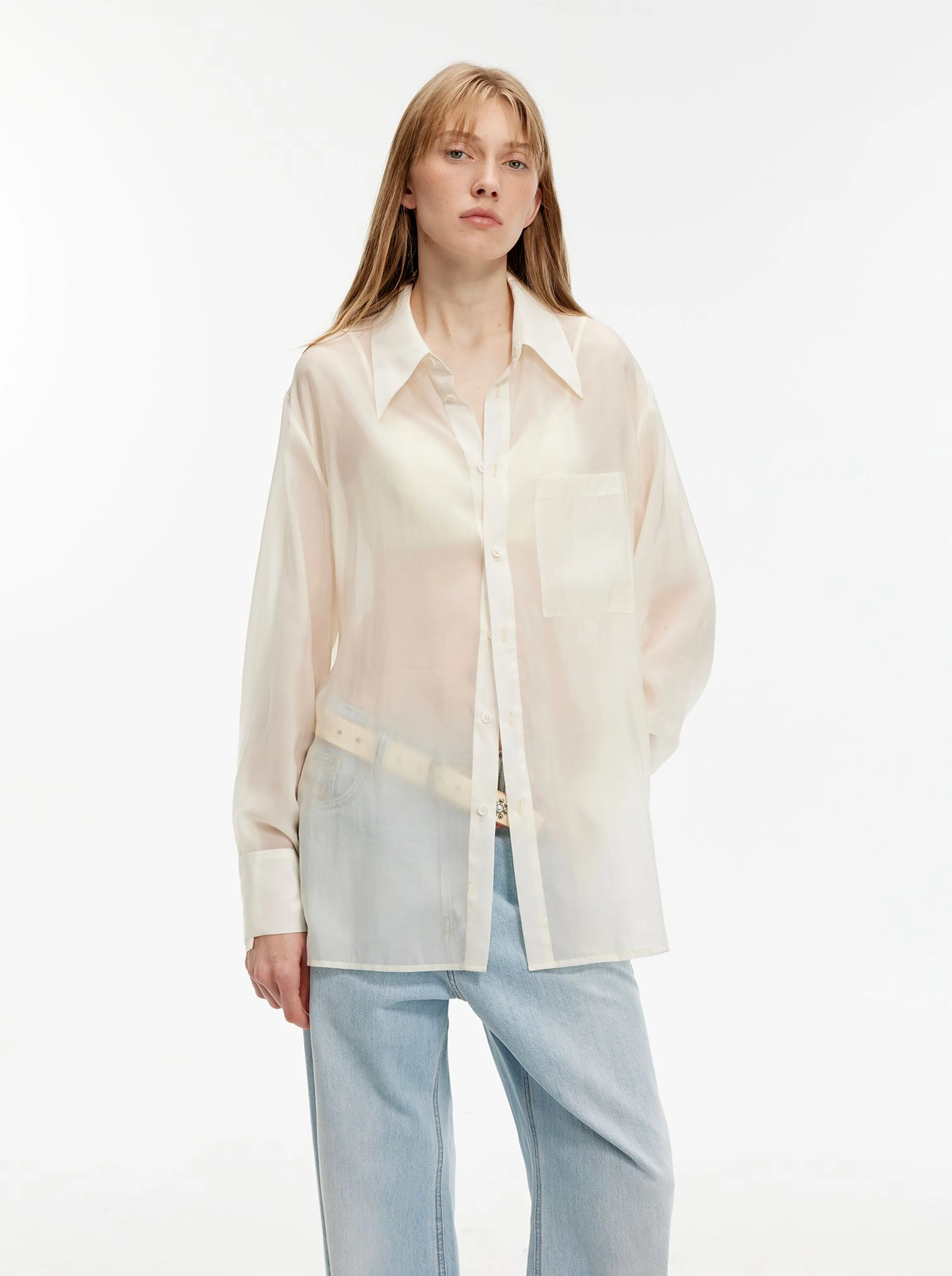 Hazy Spring Long Sleeve Shirt - Image 7