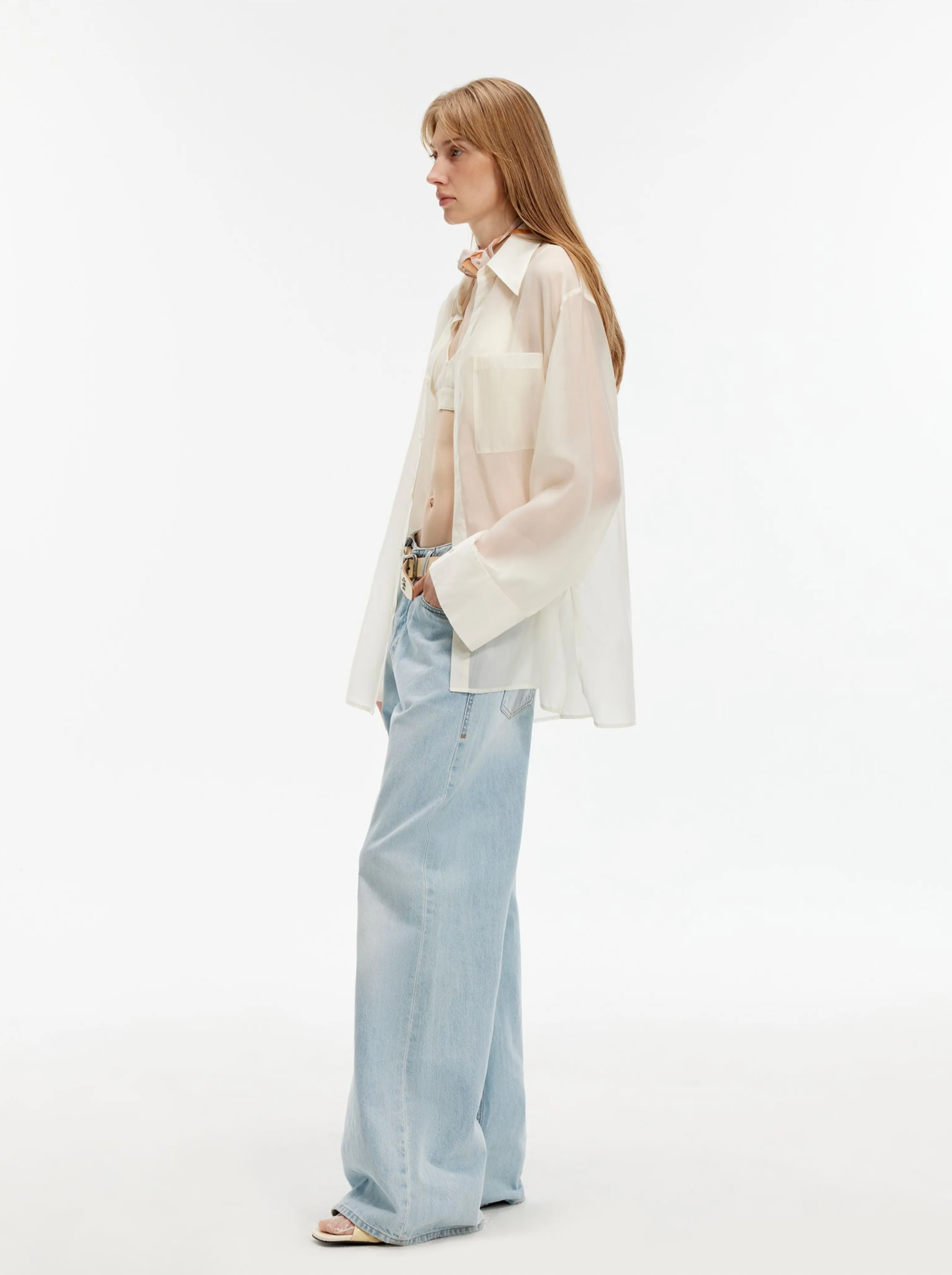 Hazy Spring Long Sleeve Shirt - Image 8