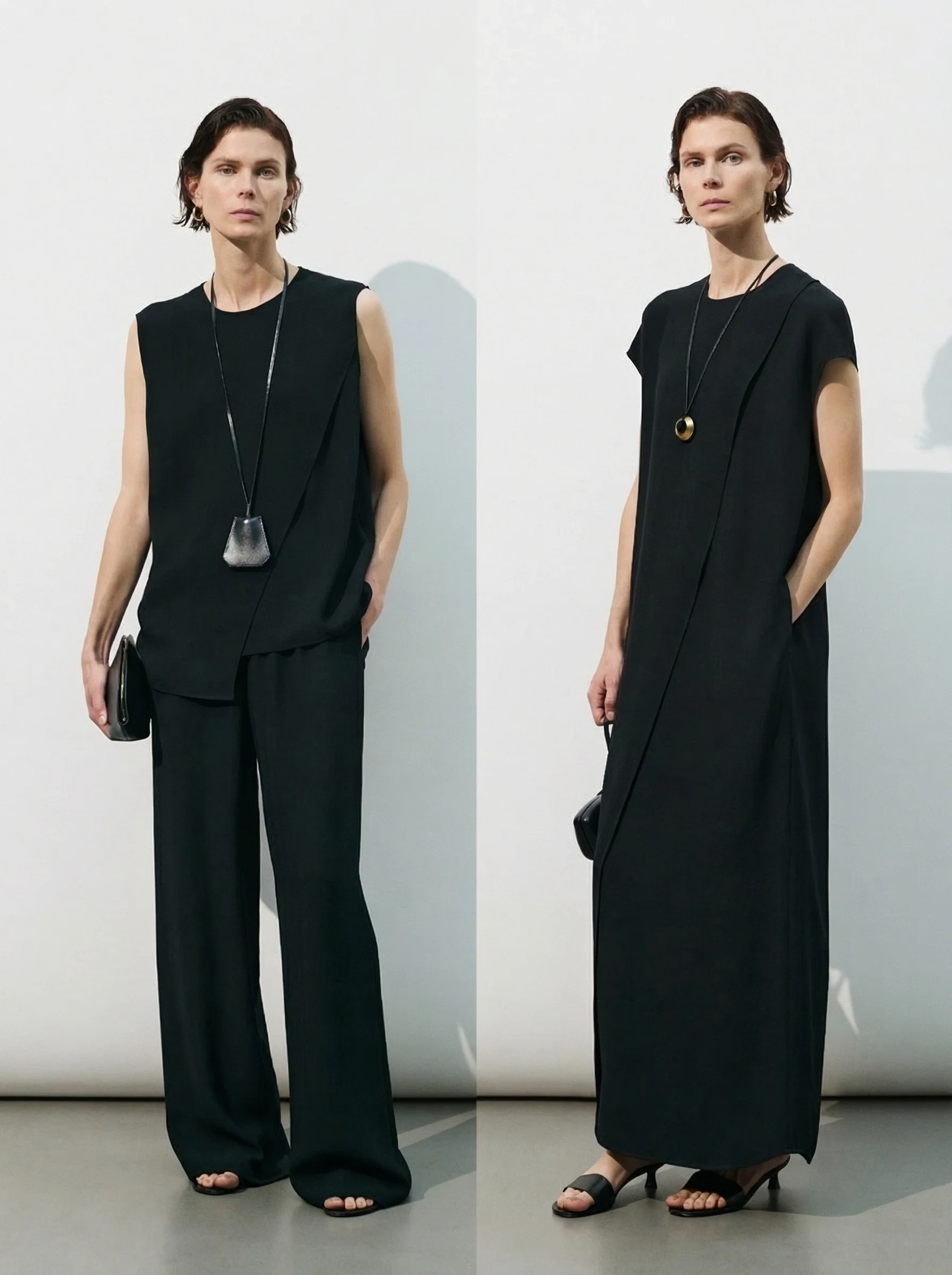 Heavy Acetate-Viscose Four-Piece Set - Image 3
