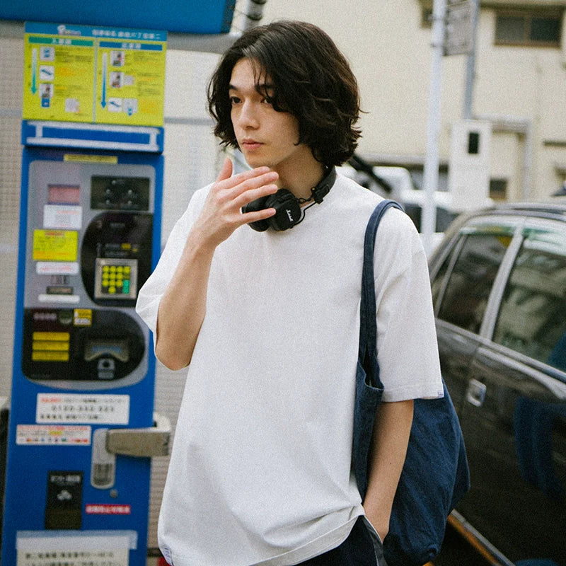 Heavyweight Cotton Tee Set