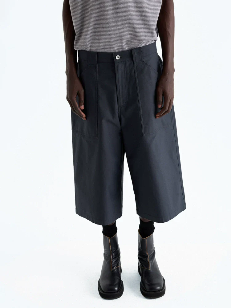 Heavyweight Utility Shorts & Cropped Pants
