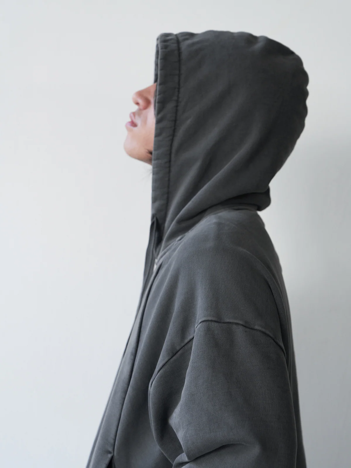 Heavyweight Washed Hoodie