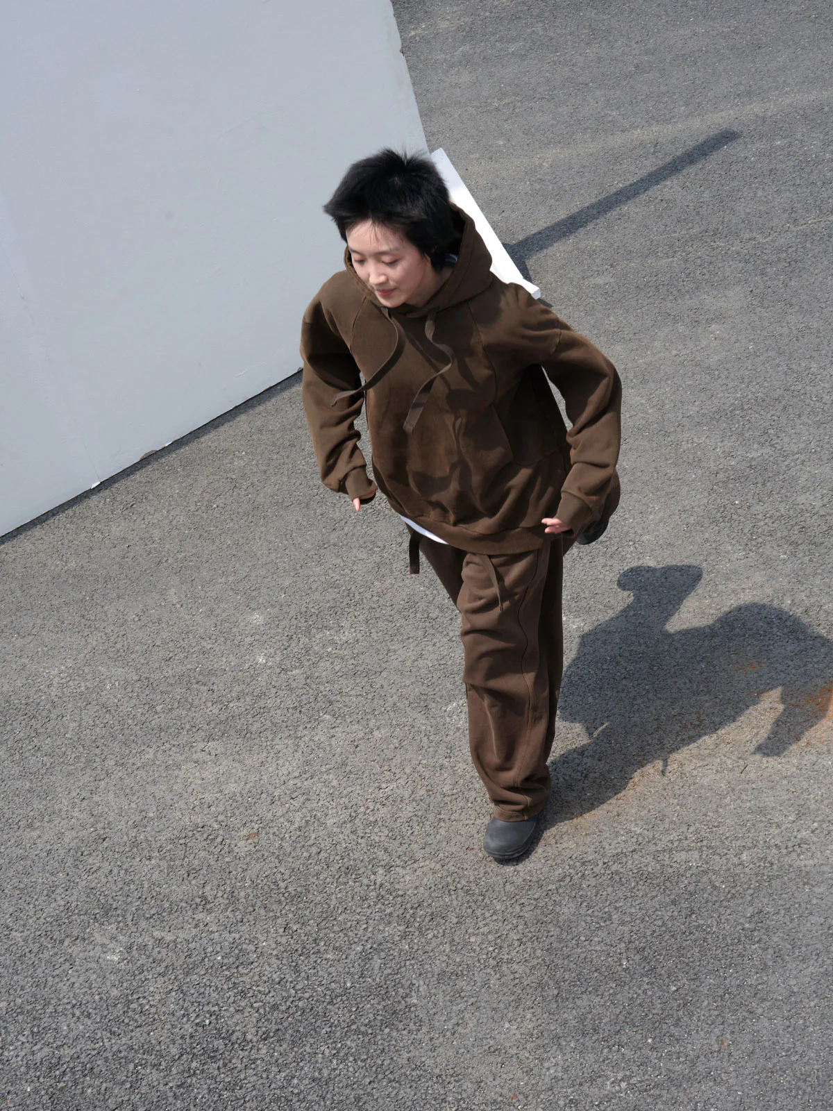 Heavyweight Washed Hoodie - Image 3