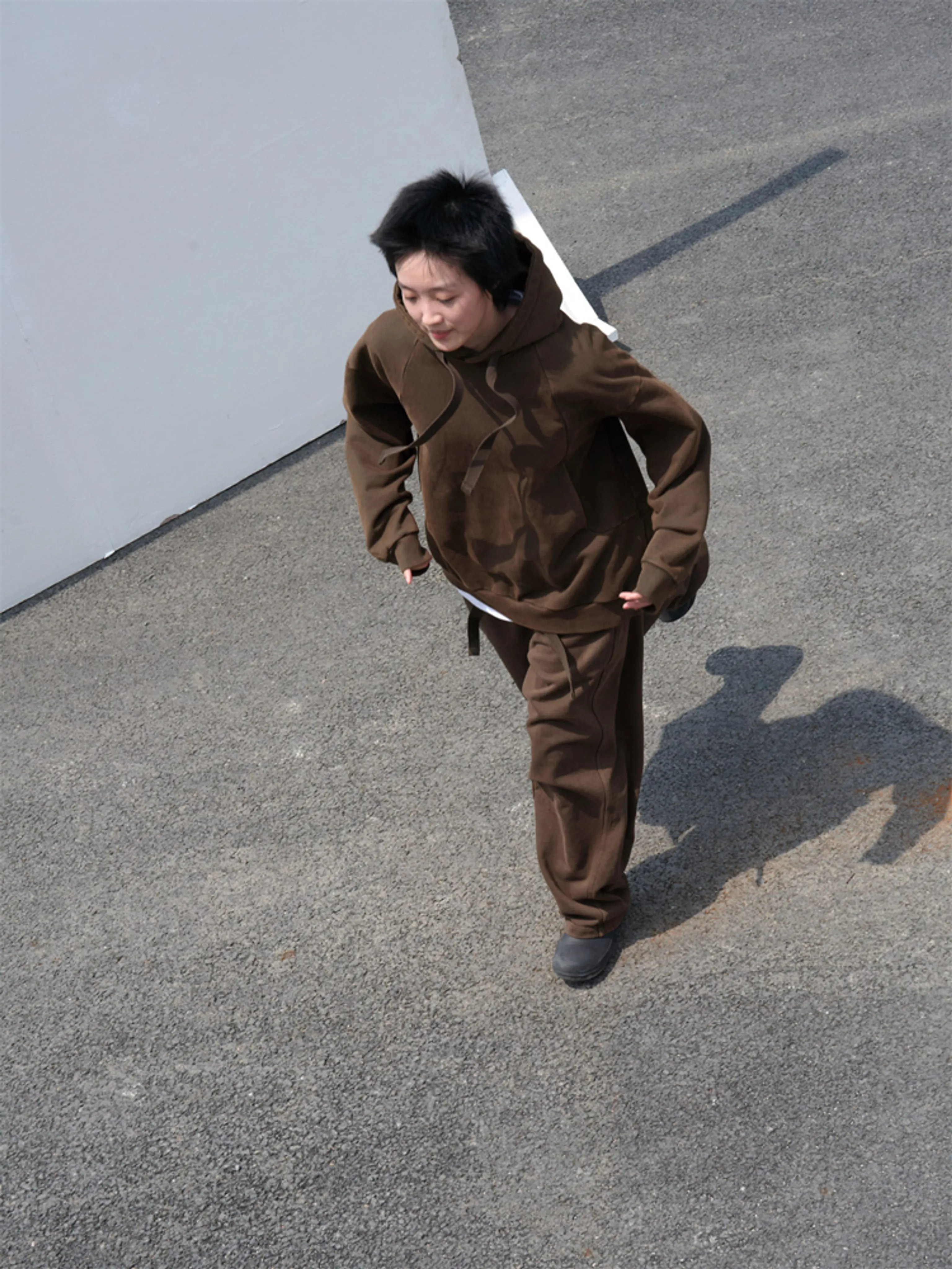 Heavyweight Washed Hoodie - Image 6