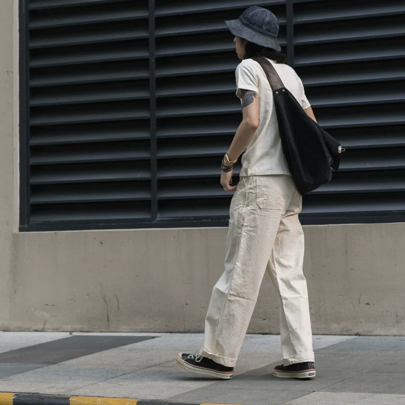Herringbone Deck Pants - Image 4