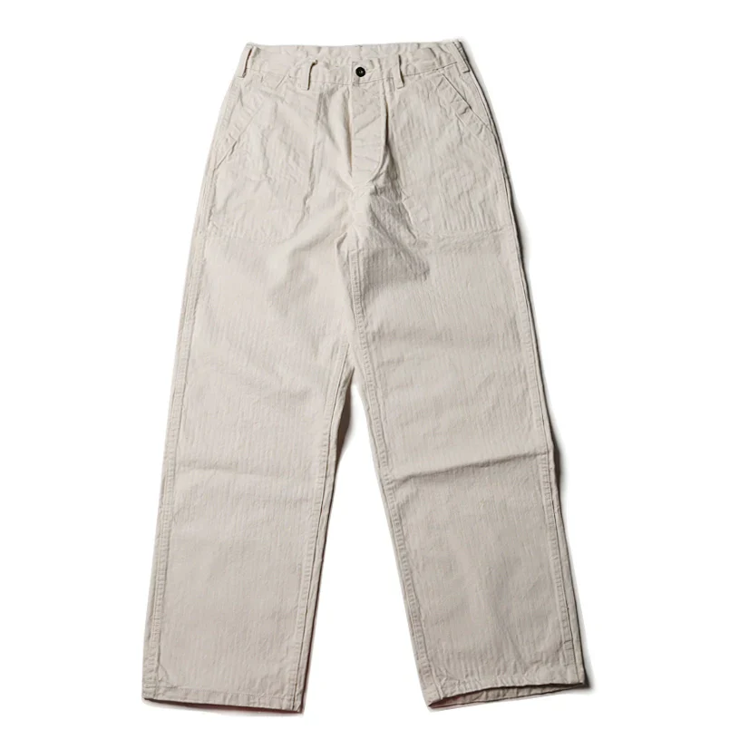 Herringbone Deck Pants - Image 5