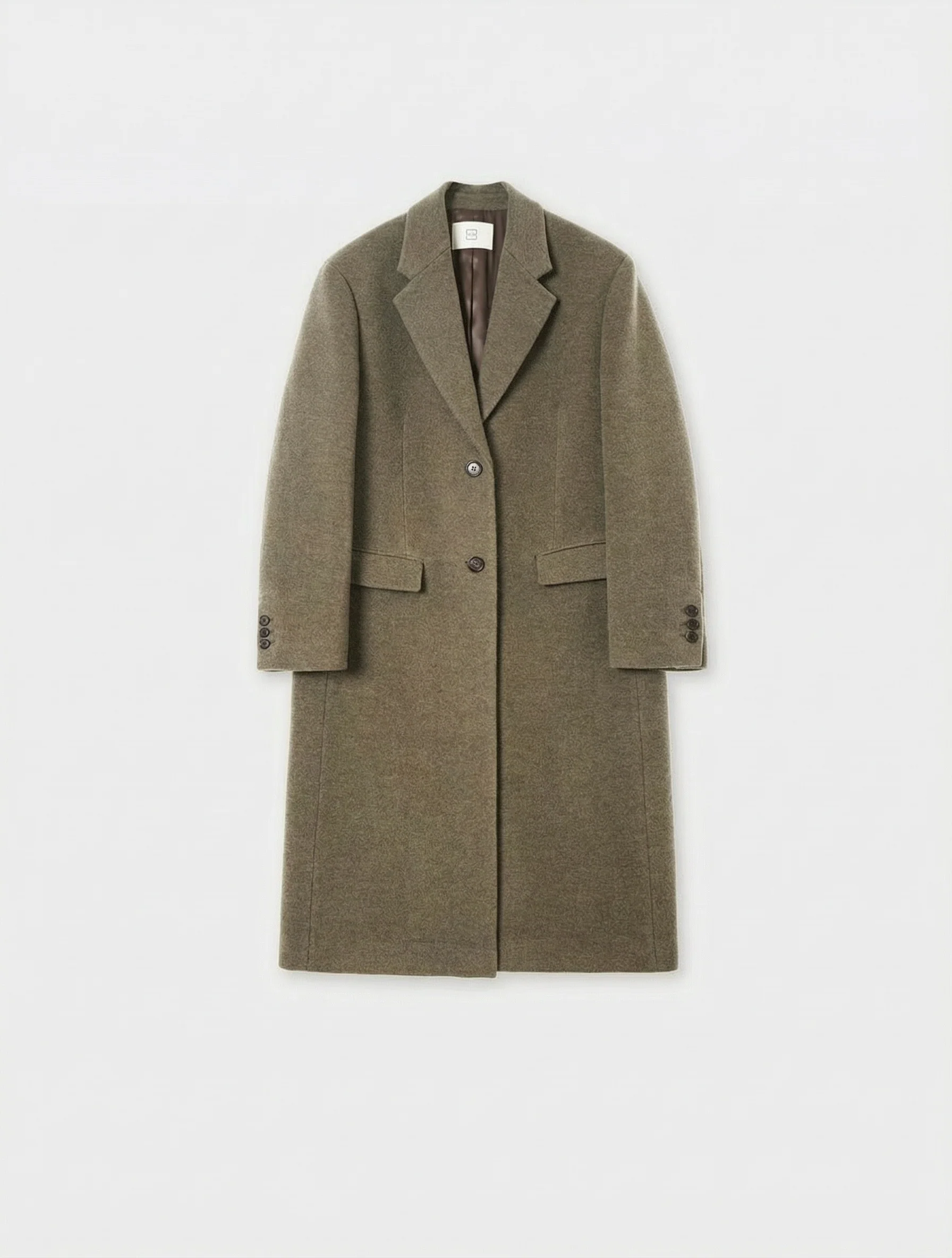 HerringboneWool-CashmereCoat - Image 5