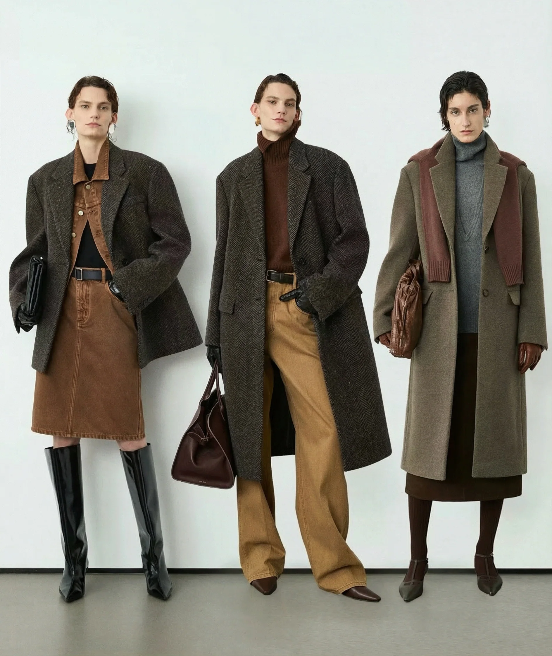 HerringboneWool-CashmereCoat - Image 7