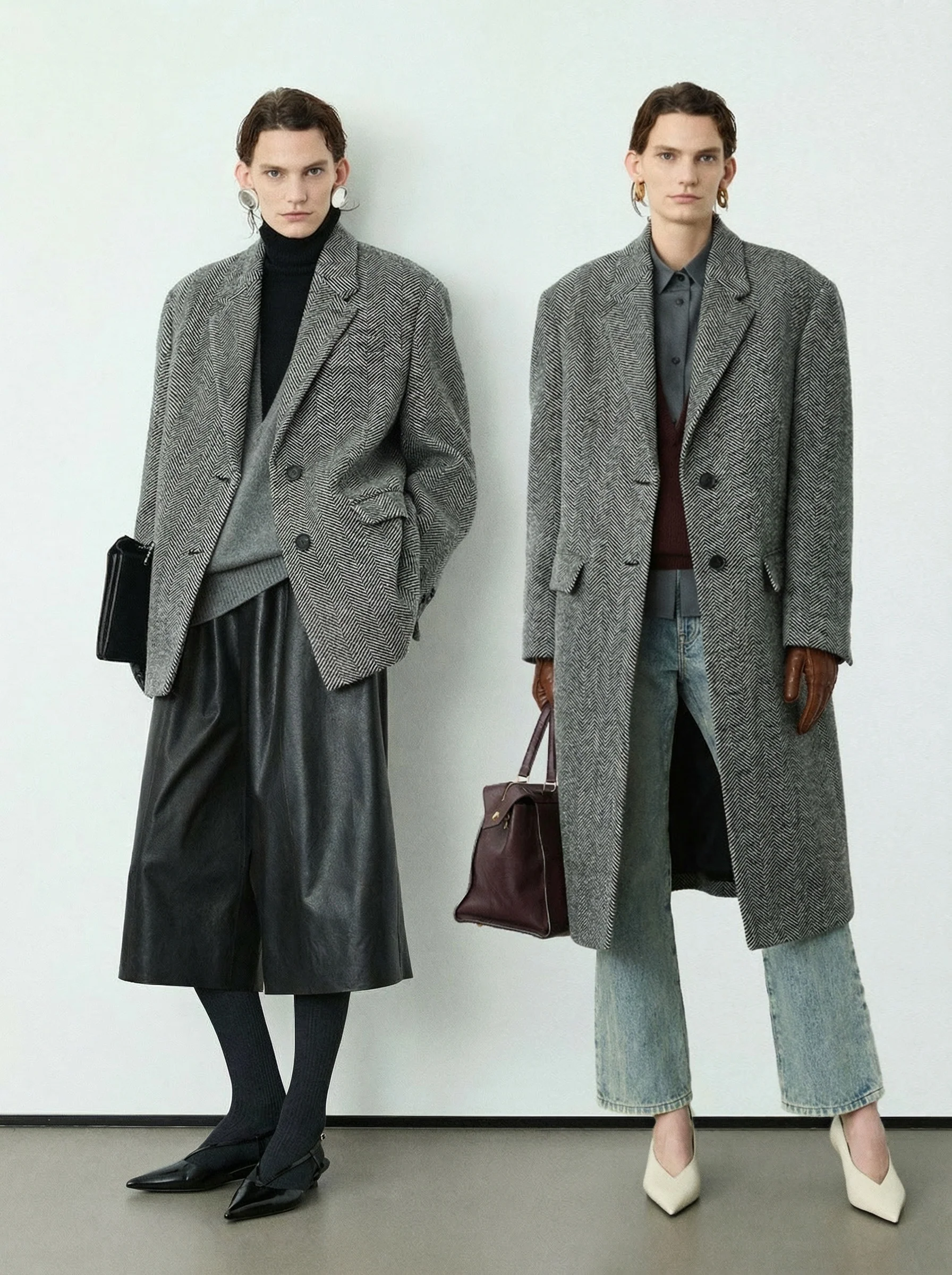 HerringboneWool-CashmereCoat - Image 8