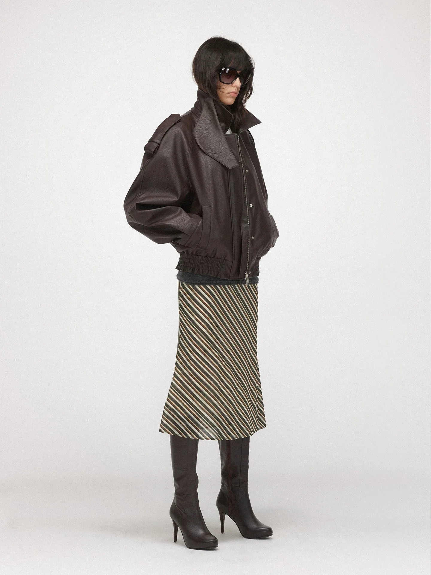 High-Collar Bomber - Image 2