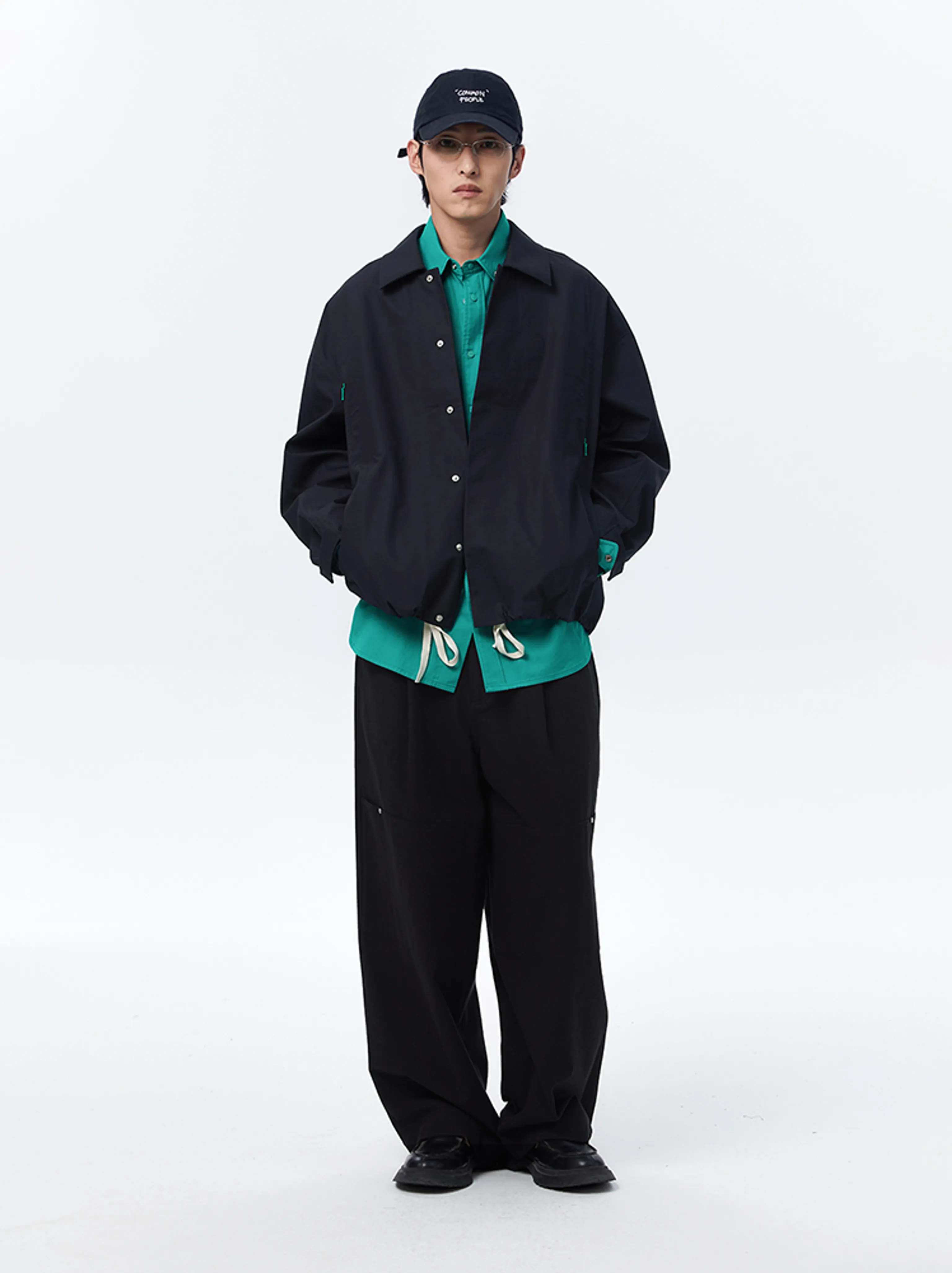 High-Density 3-Layer Coach Jacket - Image 10