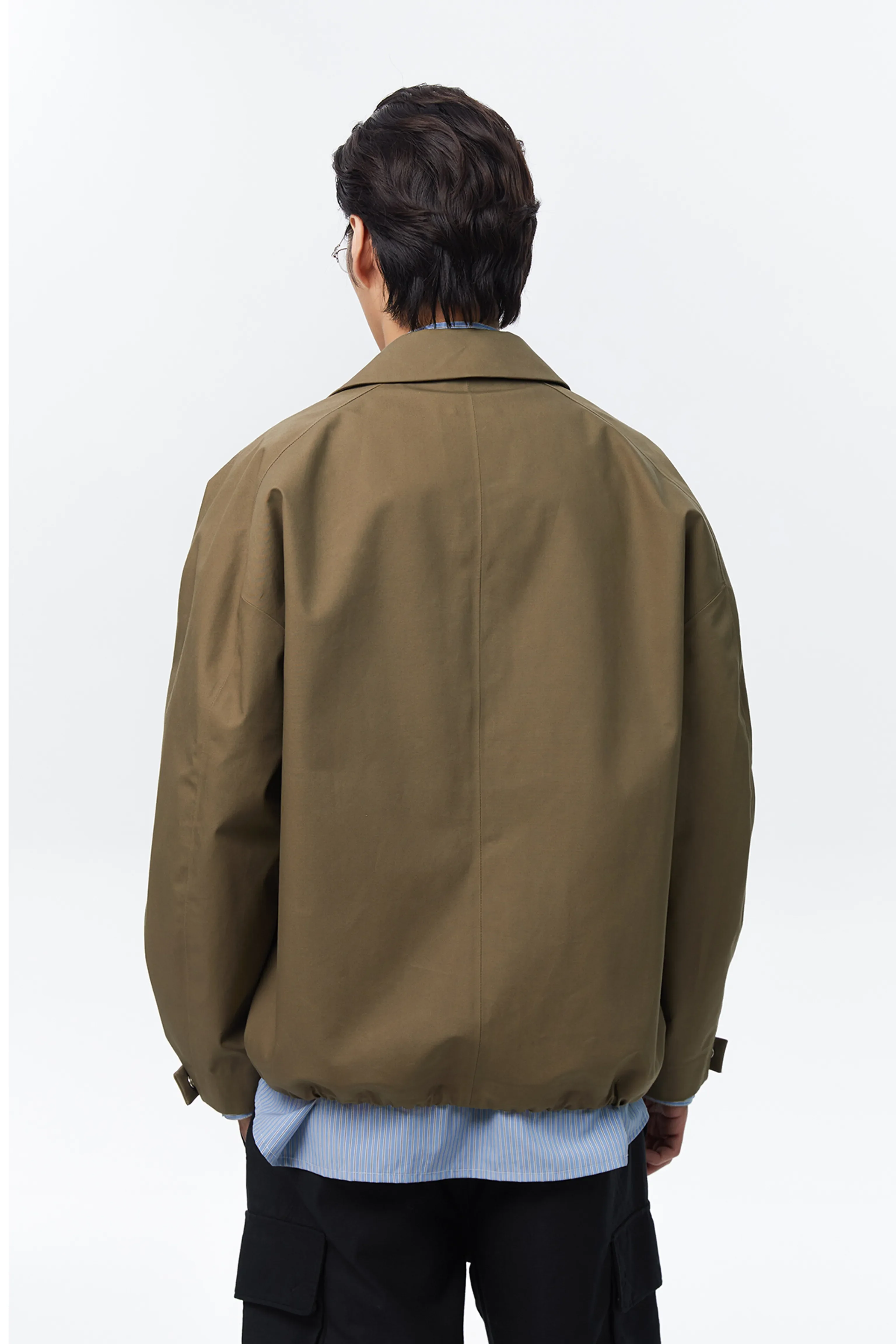 High-Density 3-Layer Coach Jacket - Image 6