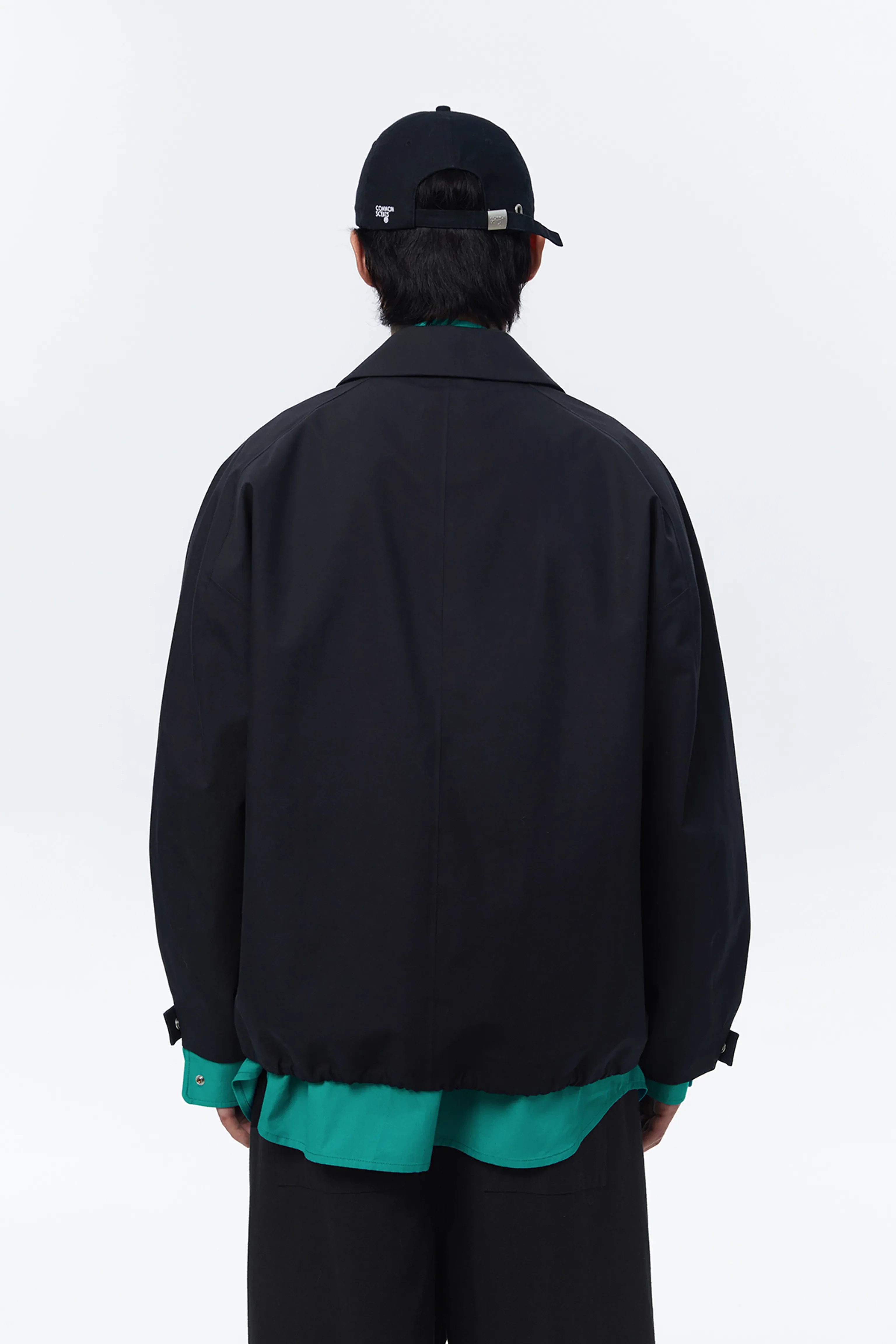 High-Density 3-Layer Coach Jacket - Image 7
