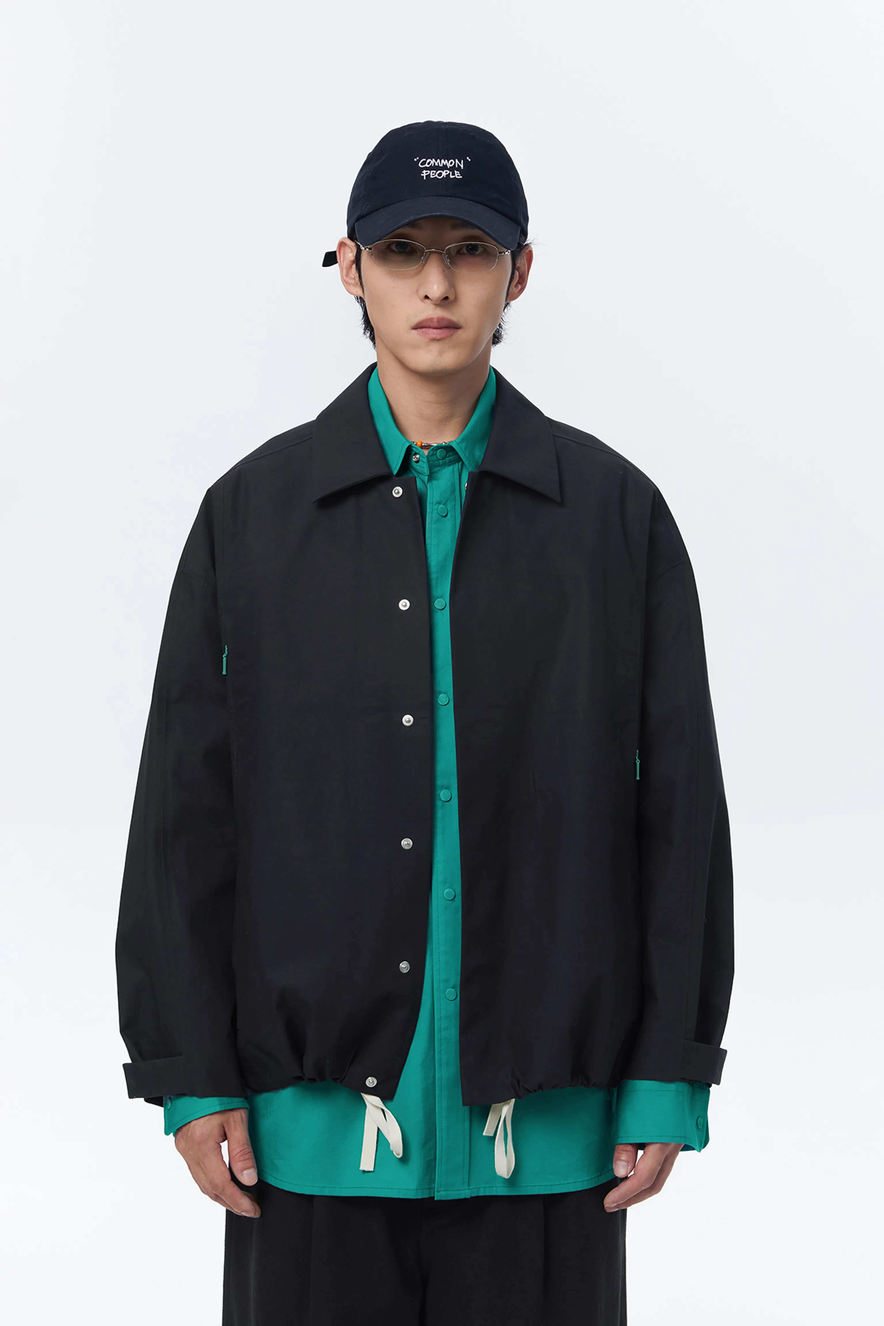 High-Density 3-Layer Coach Jacket - Image 8