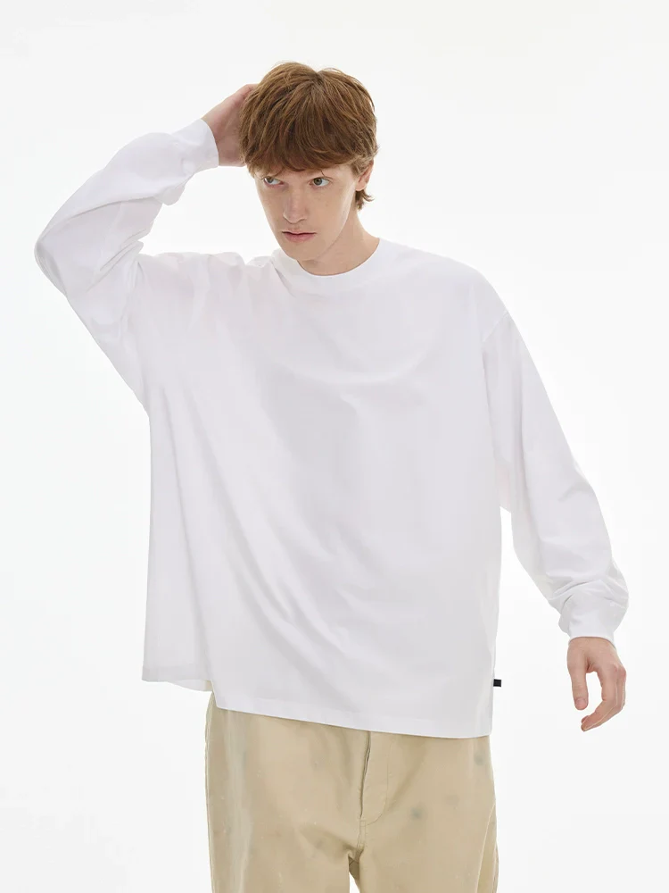 High-Density Sorona® Crewneck Tee