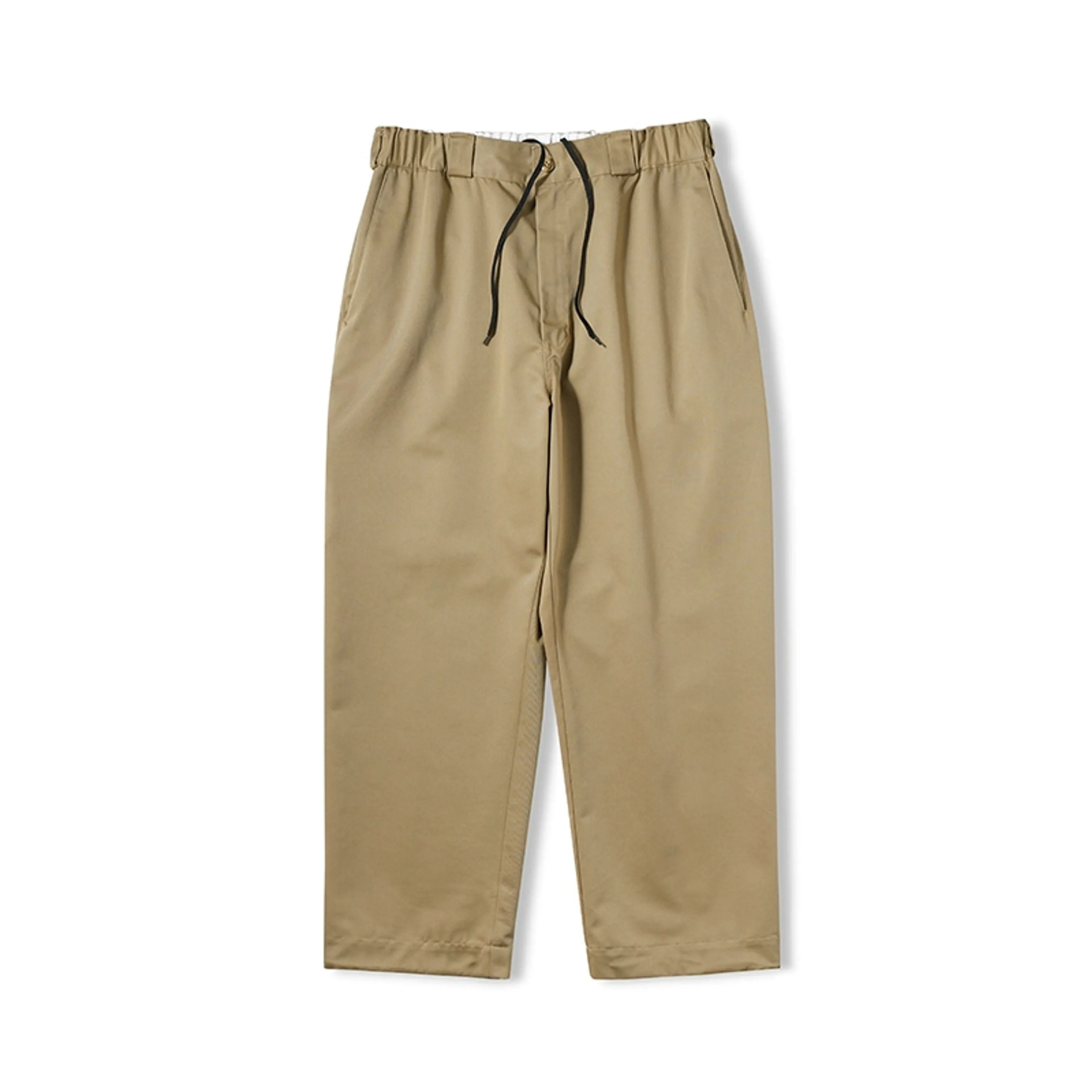 High-Density Twill Chino Trousers - Image 6