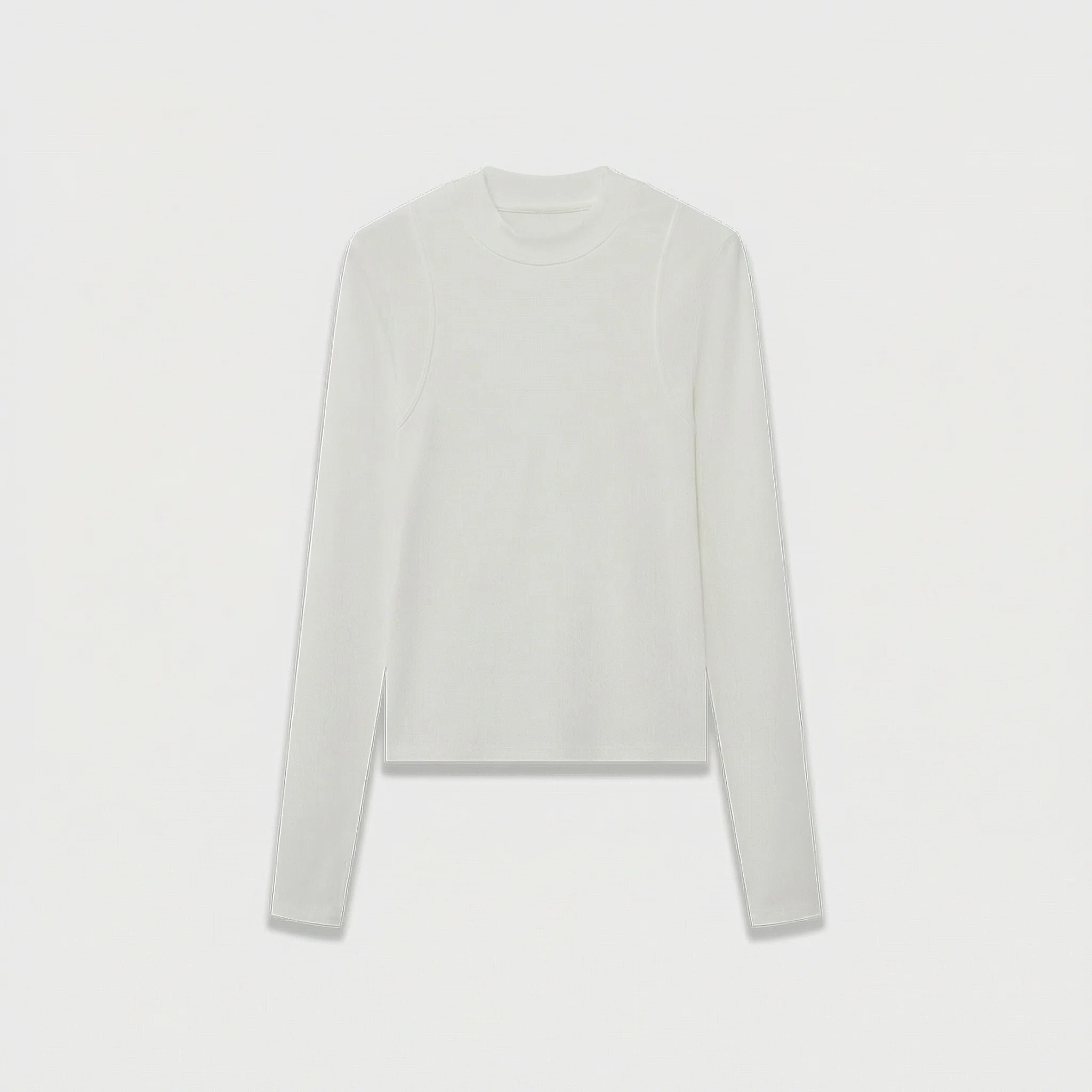 High Elastic Turtleneck Sweater - Image 5