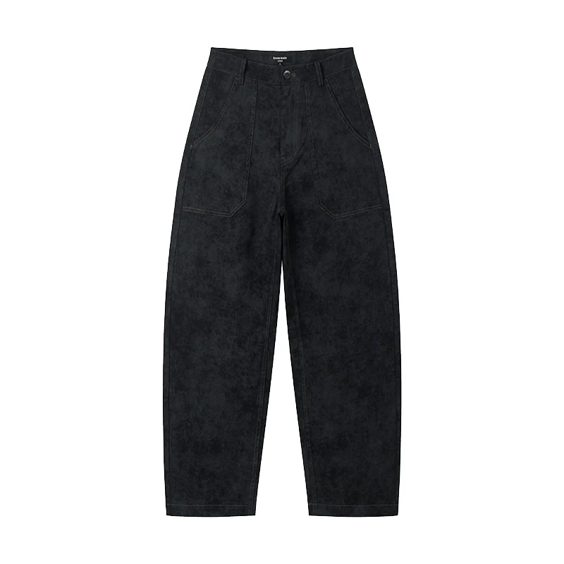 High-Waisted Wide-Leg Jeans - Image 7