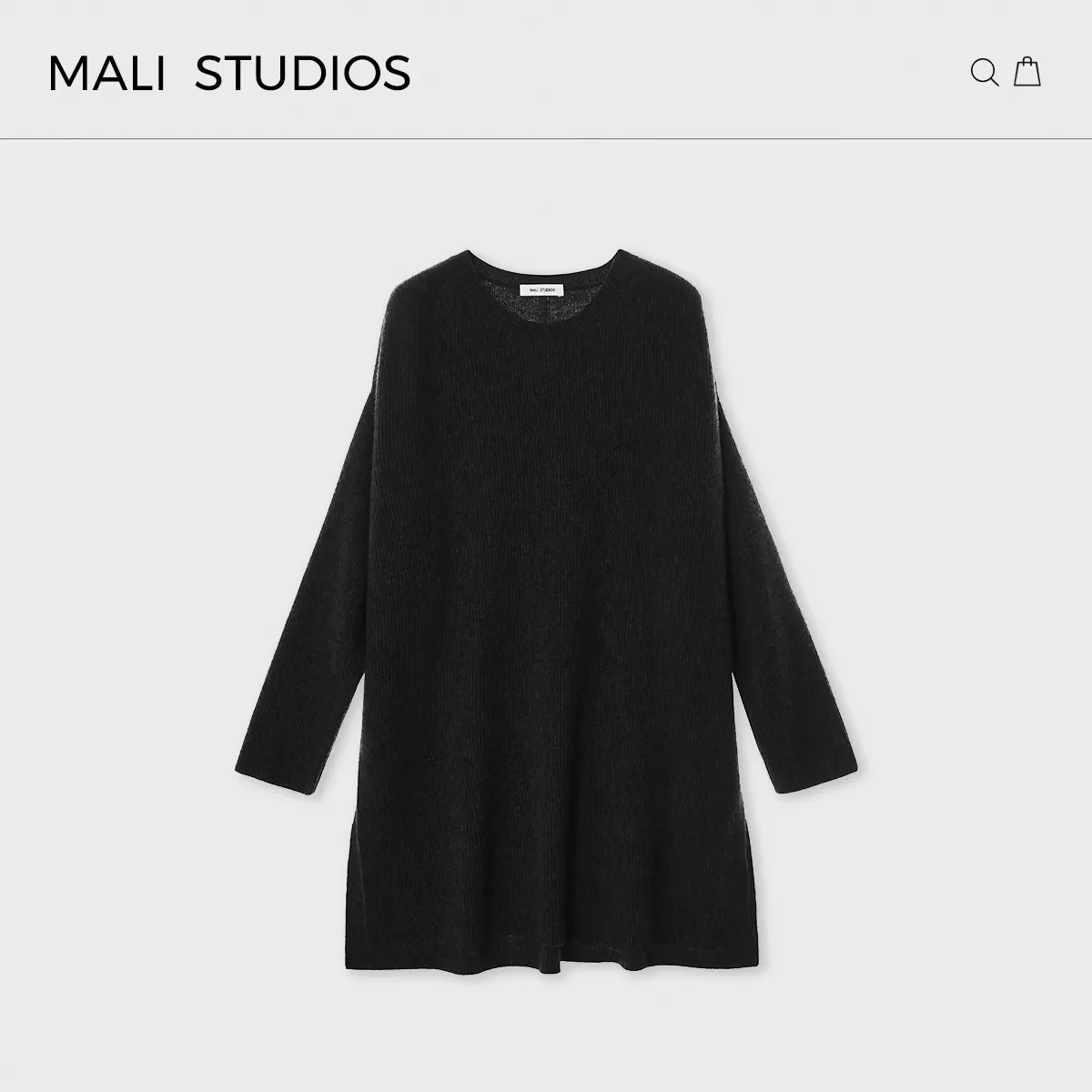 High-Weight Knit Suit - Image 4