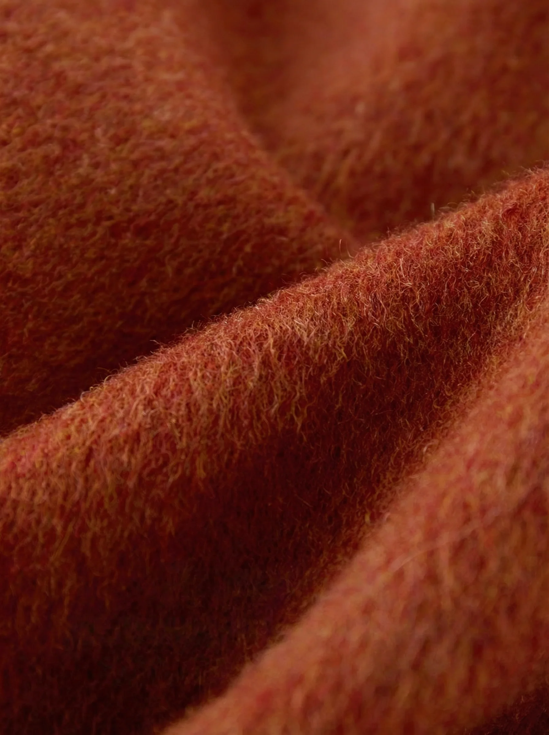Hooded Snap-Front Wool Coat - Image 6