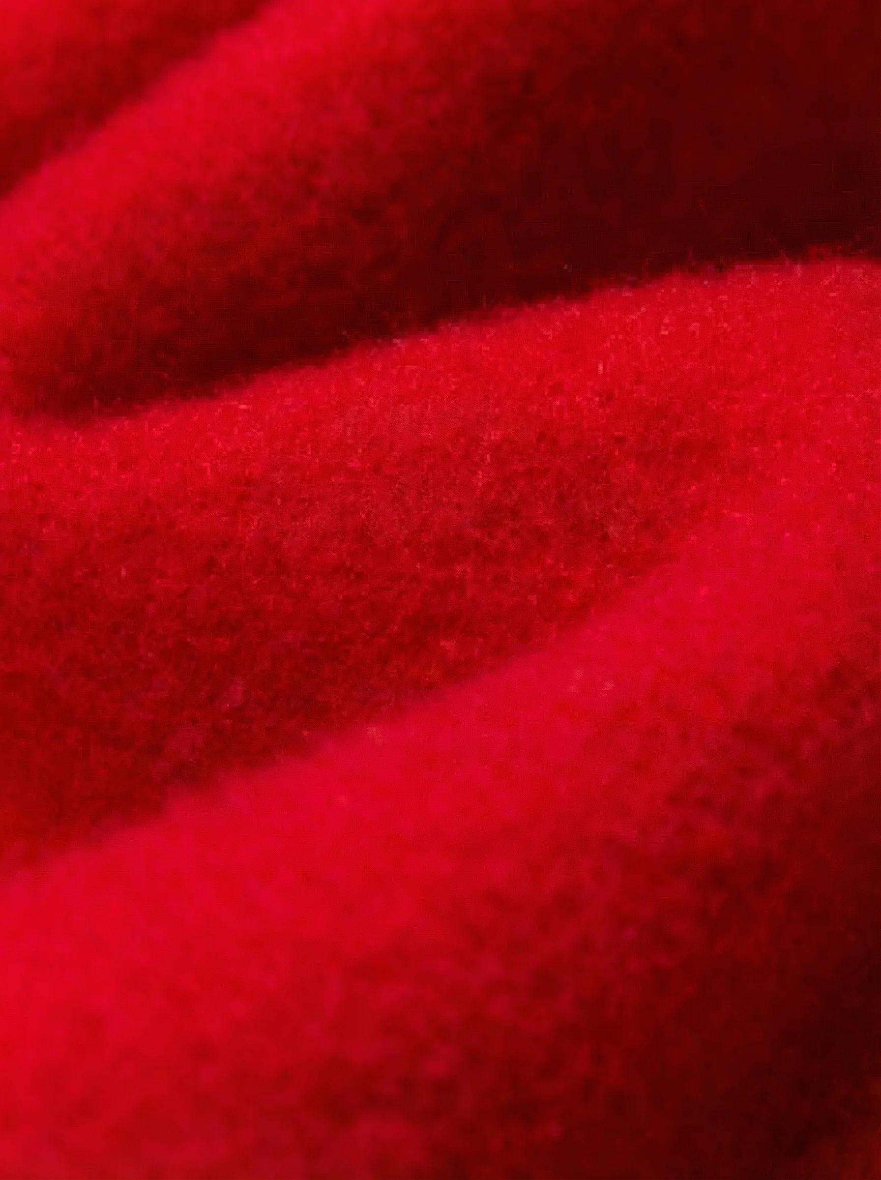 Hooded Wrap Coat - Image 5