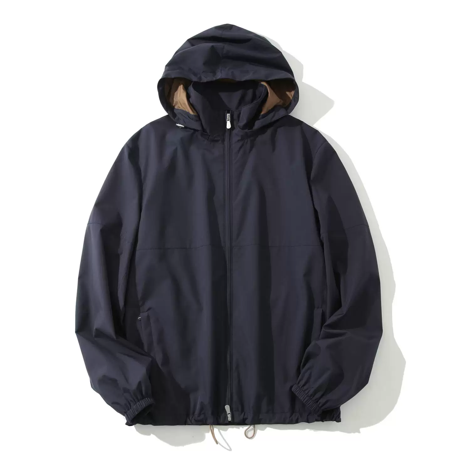 Hooded Zip Jacket - Image 6