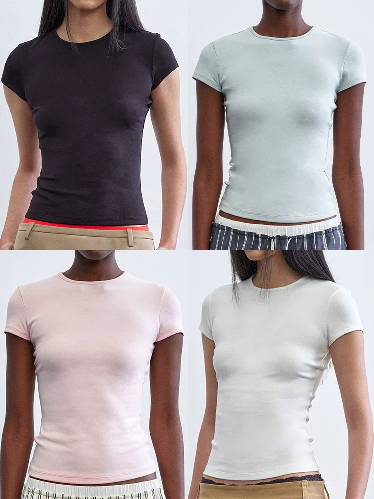 Hourglass Crewneck Tee - Image 3
