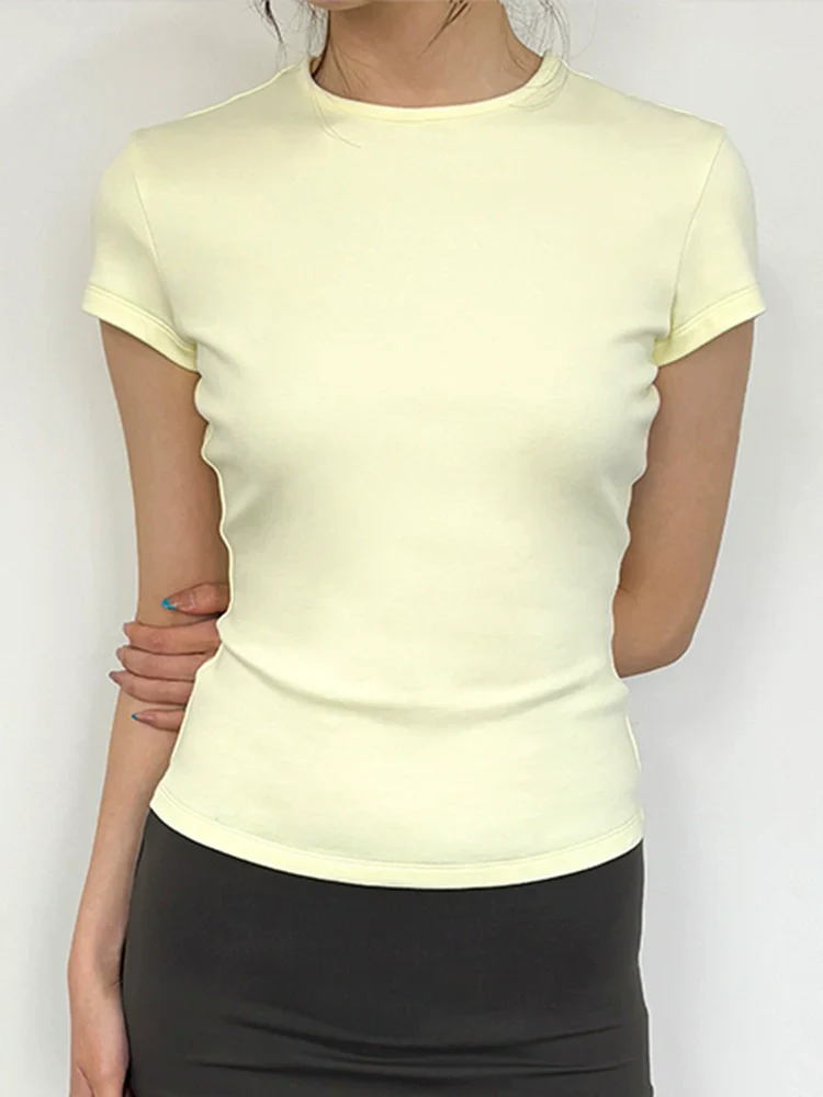Hourglass Crewneck Tee - Image 4