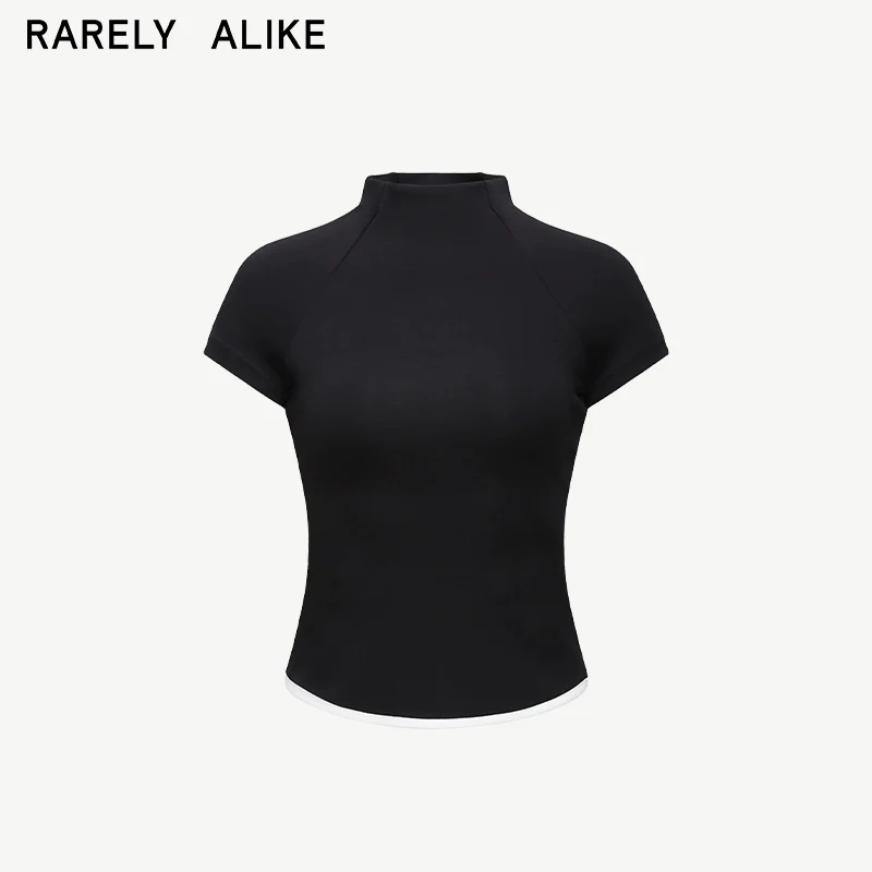 Hourglass Raglan Crop Top - Image 6