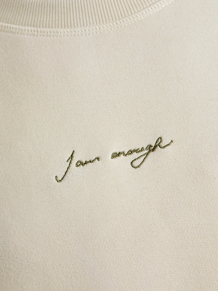 I Am Enough Sweatshirt - Image 2