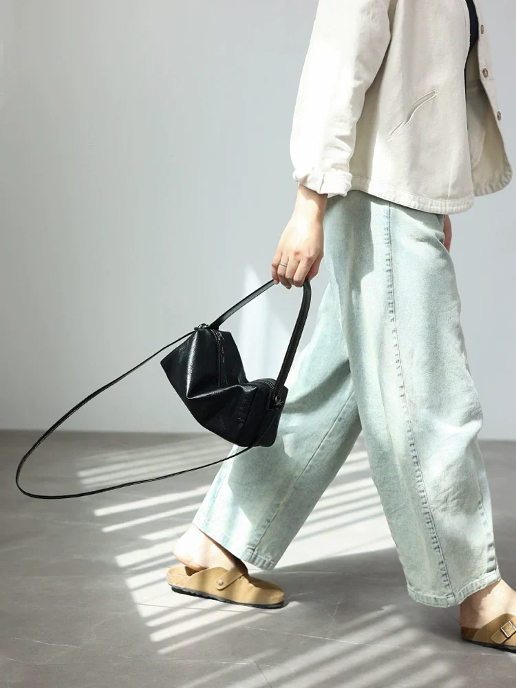 Ice Crack Shoulder Bag - Image 4
