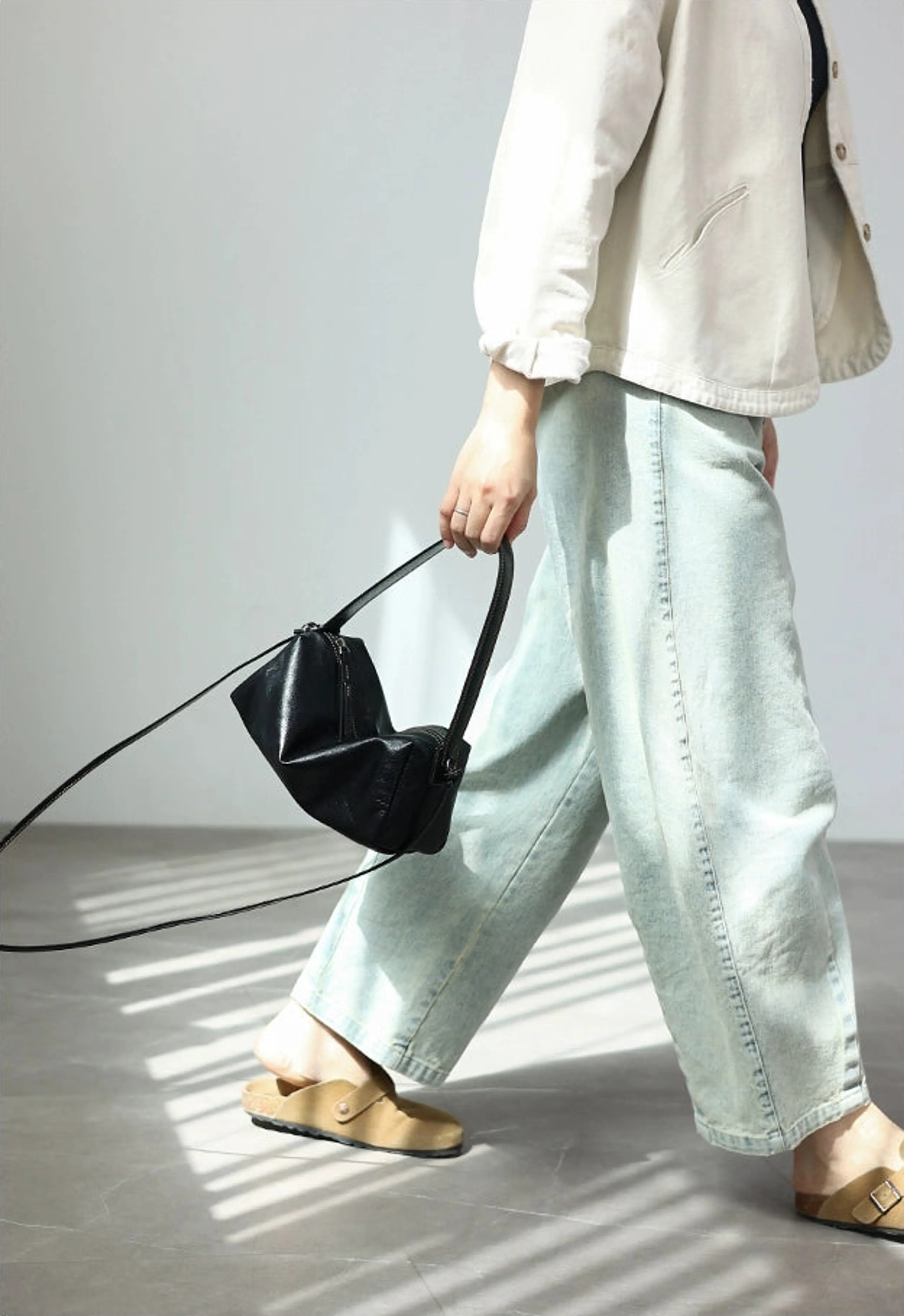 Ice Crack Shoulder Bag - Image 7