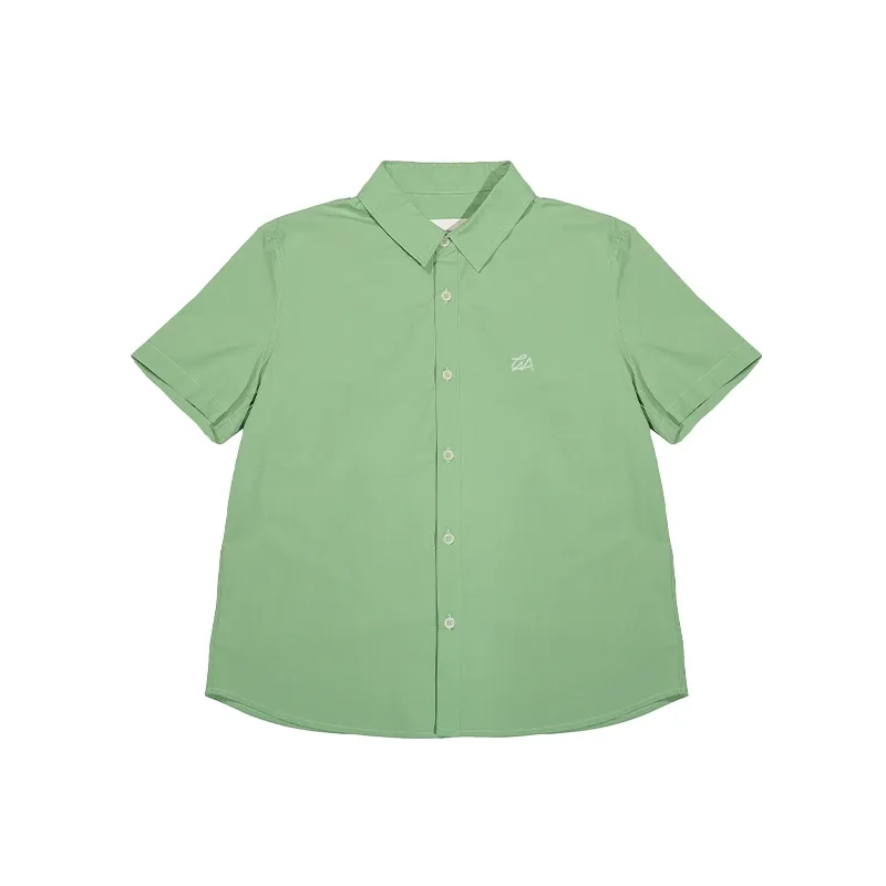 Ice Flower Embroidered Shirt - Image 5