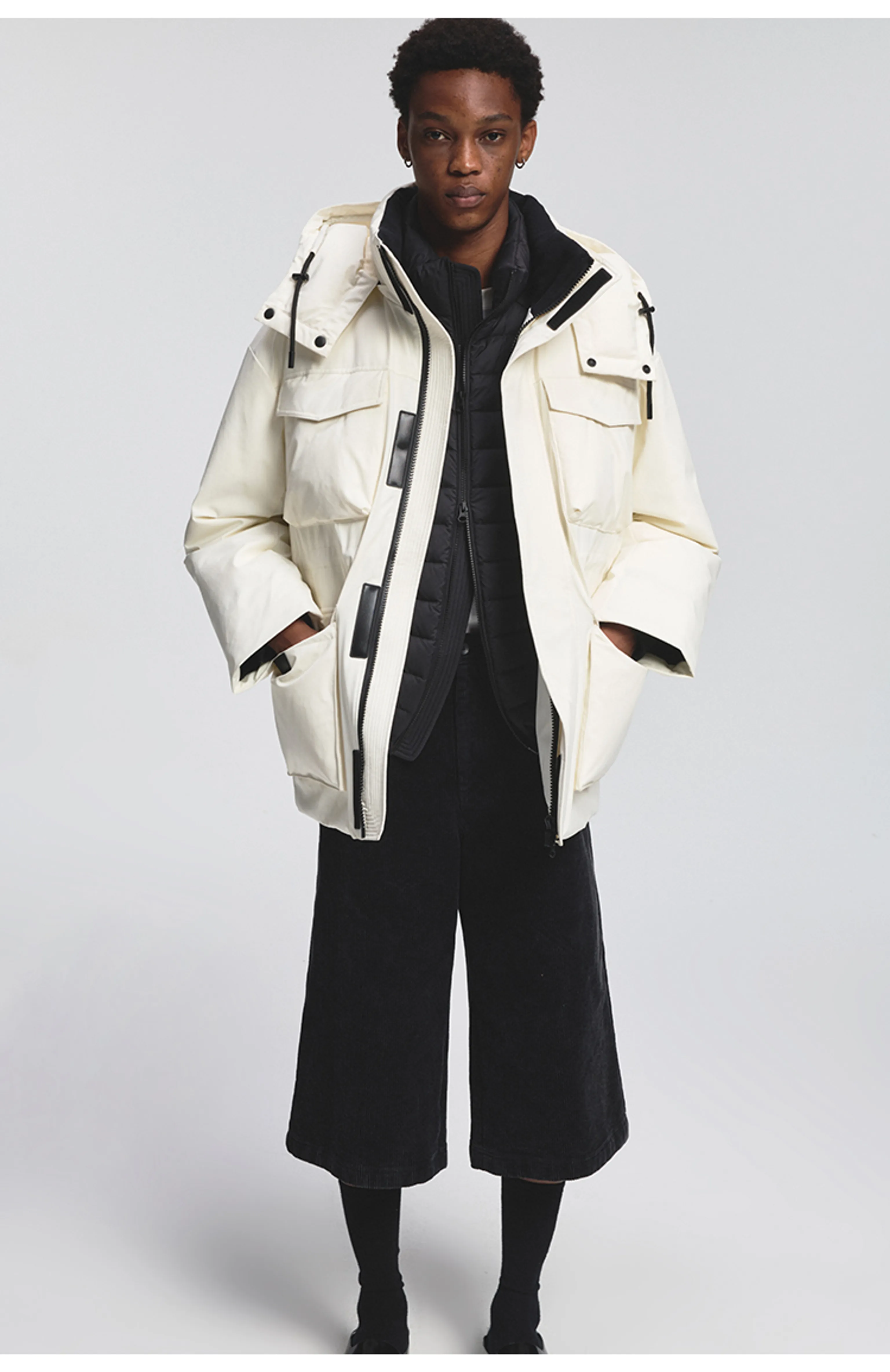Ice Lake Down Utility Parka - Image 10