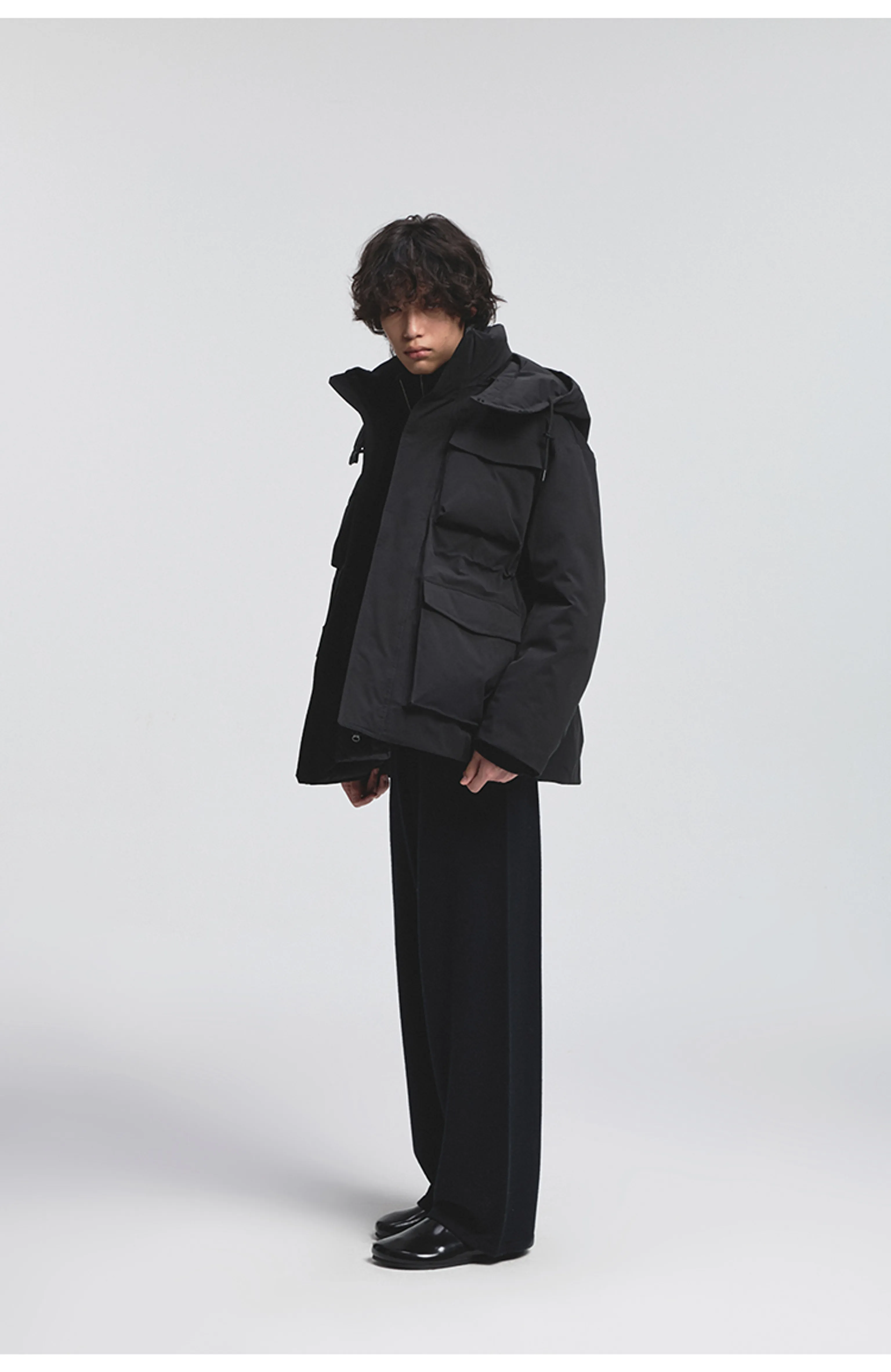 Ice Lake Down Utility Parka - Image 14