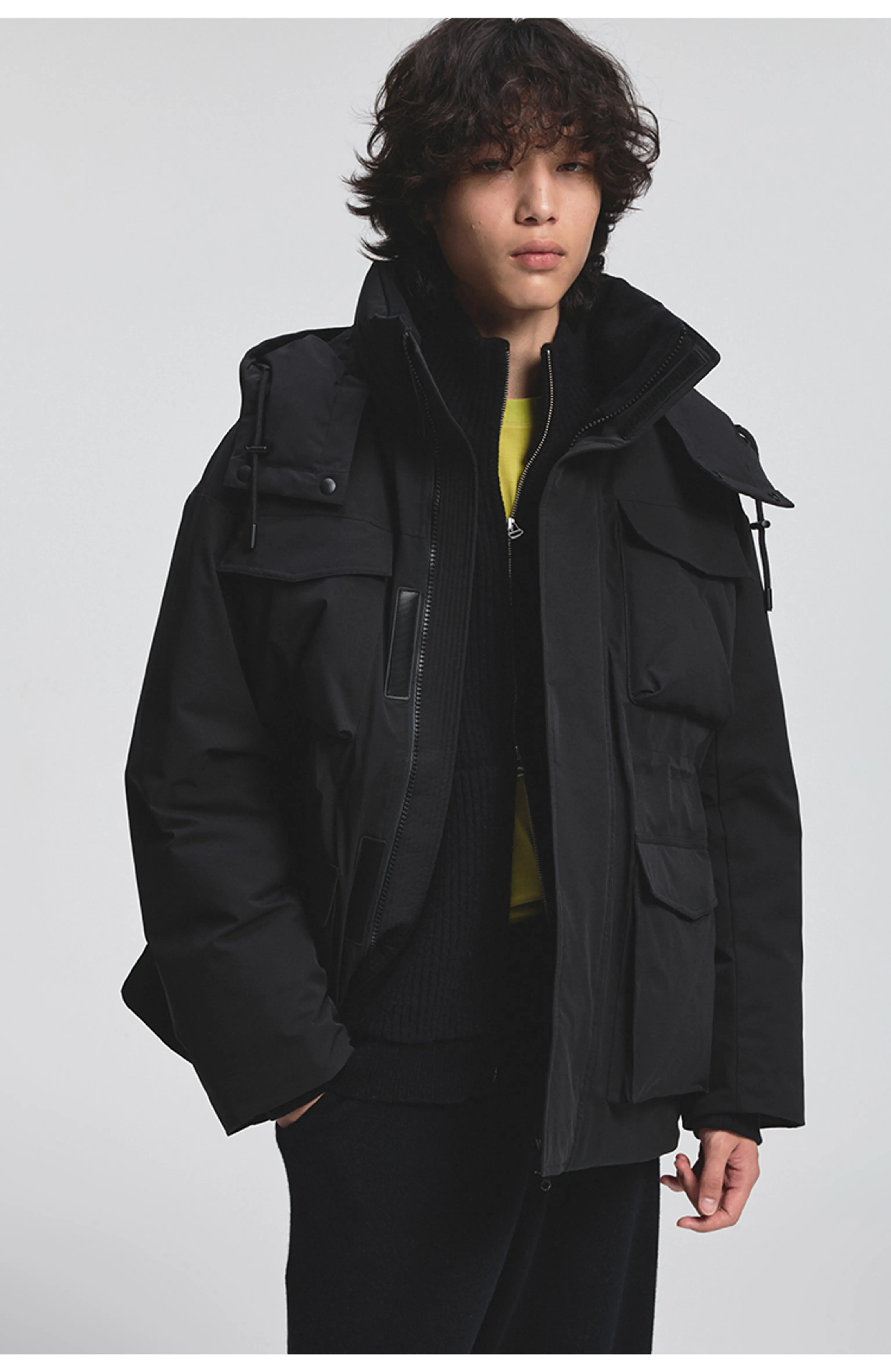 Ice Lake Down Utility Parka - Image 15
